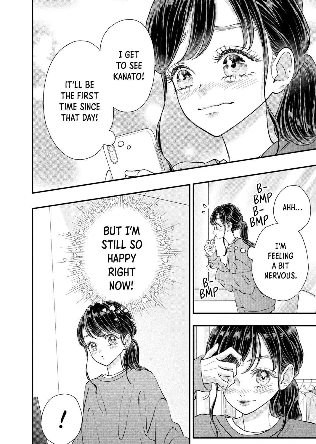 Read My Special One chapter 31 image 30 on Lezhin