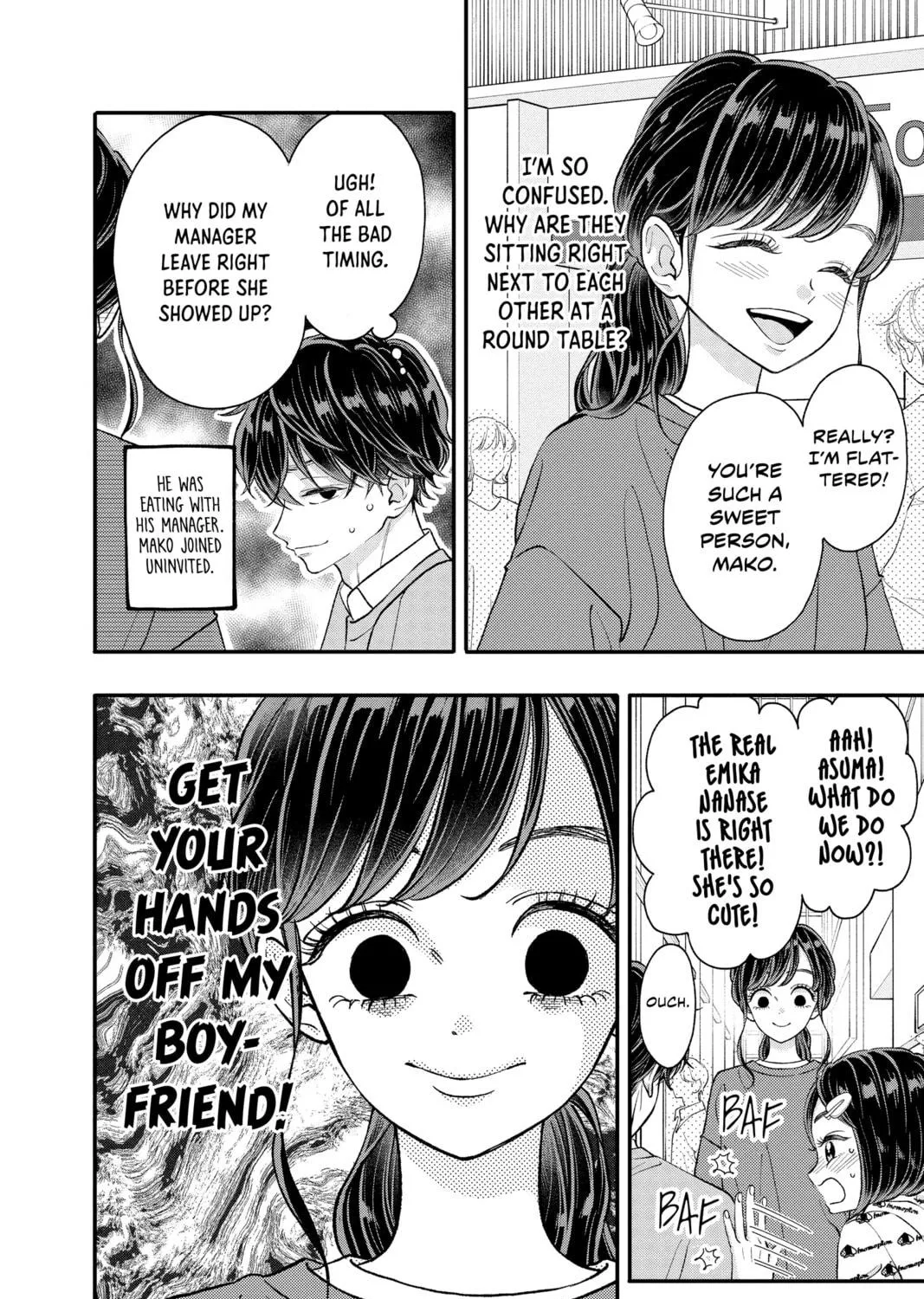 Read My Special One chapter 31 image 34 on Lezhin