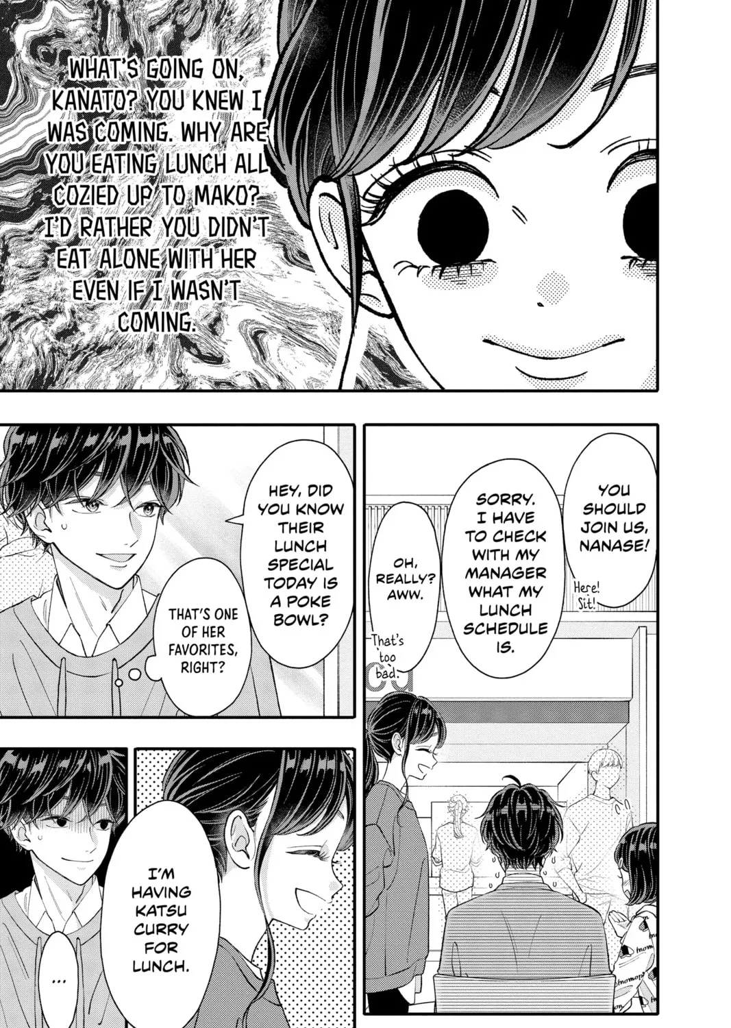 Read My Special One chapter 31 image 36 on Lezhin