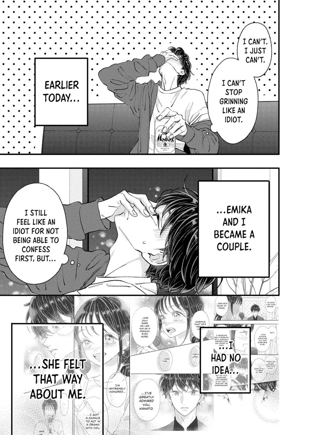 Read My Special One chapter 31 image 4 on Lezhin