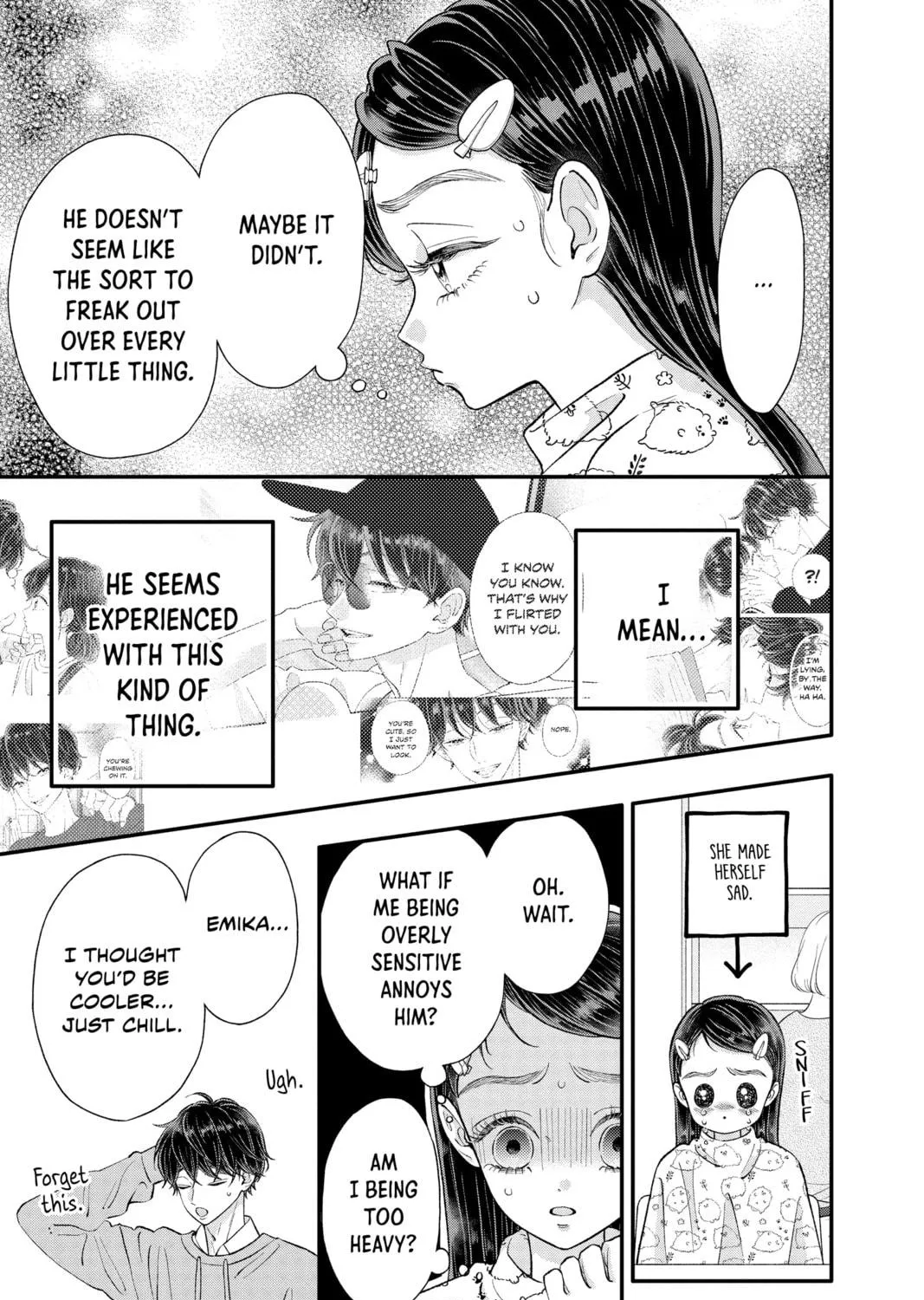 Read My Special One chapter 31 image 40 on Lezhin