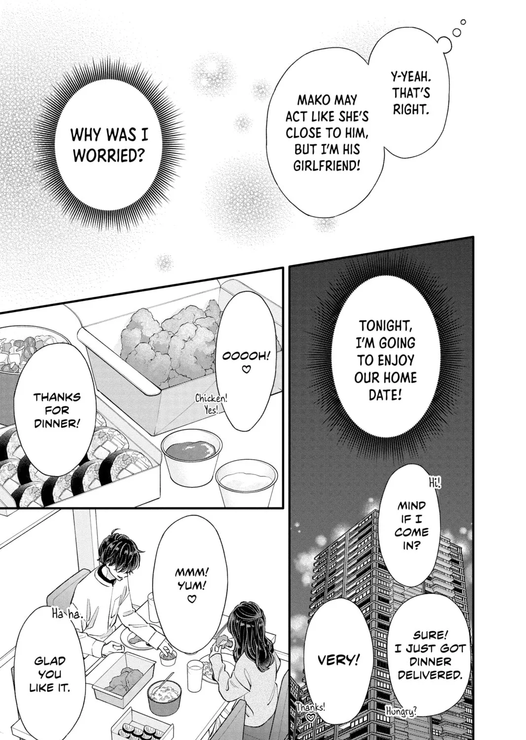 Read My Special One chapter 31 image 44 on Lezhin