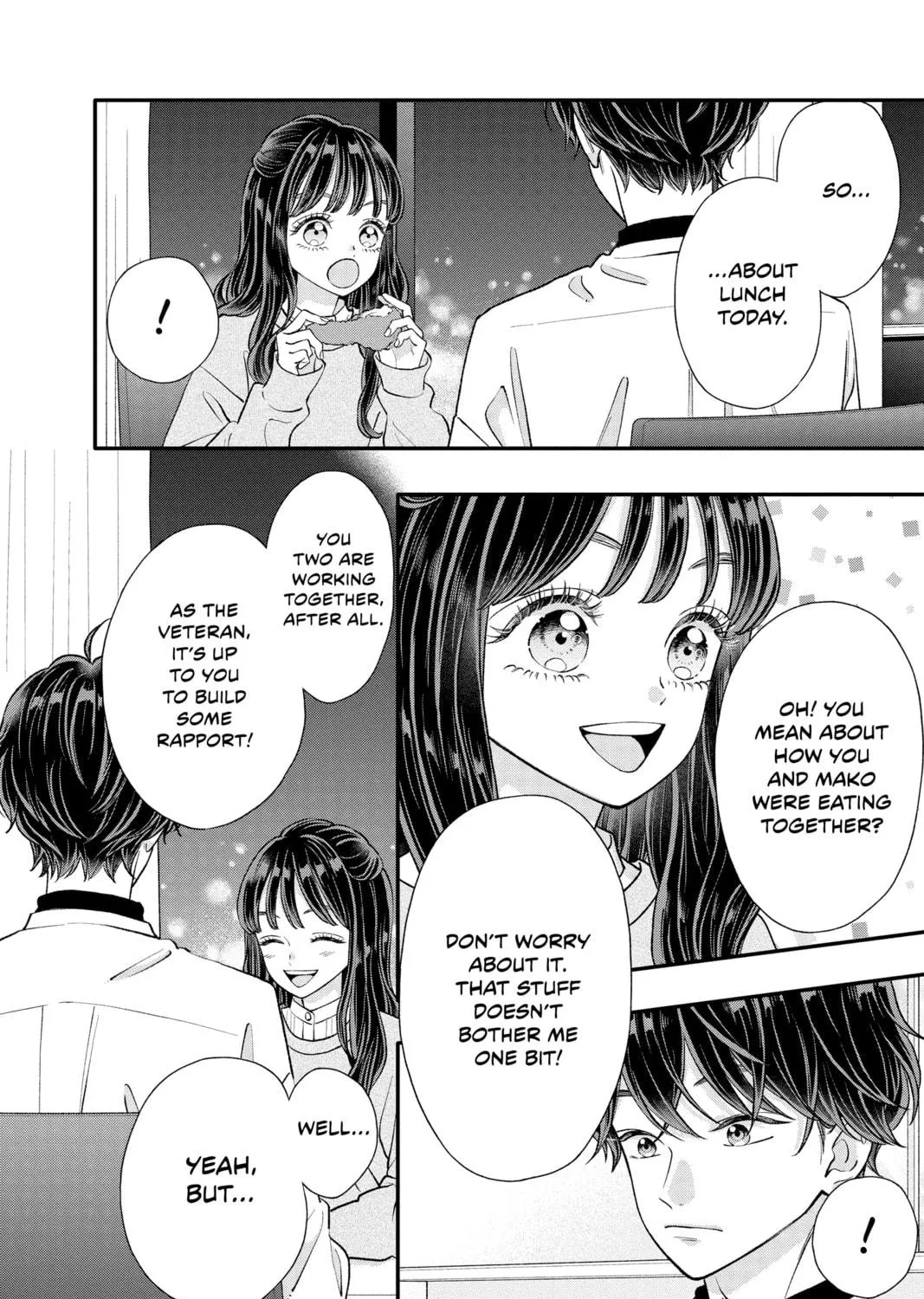 Read My Special One chapter 31 image 46 on Lezhin