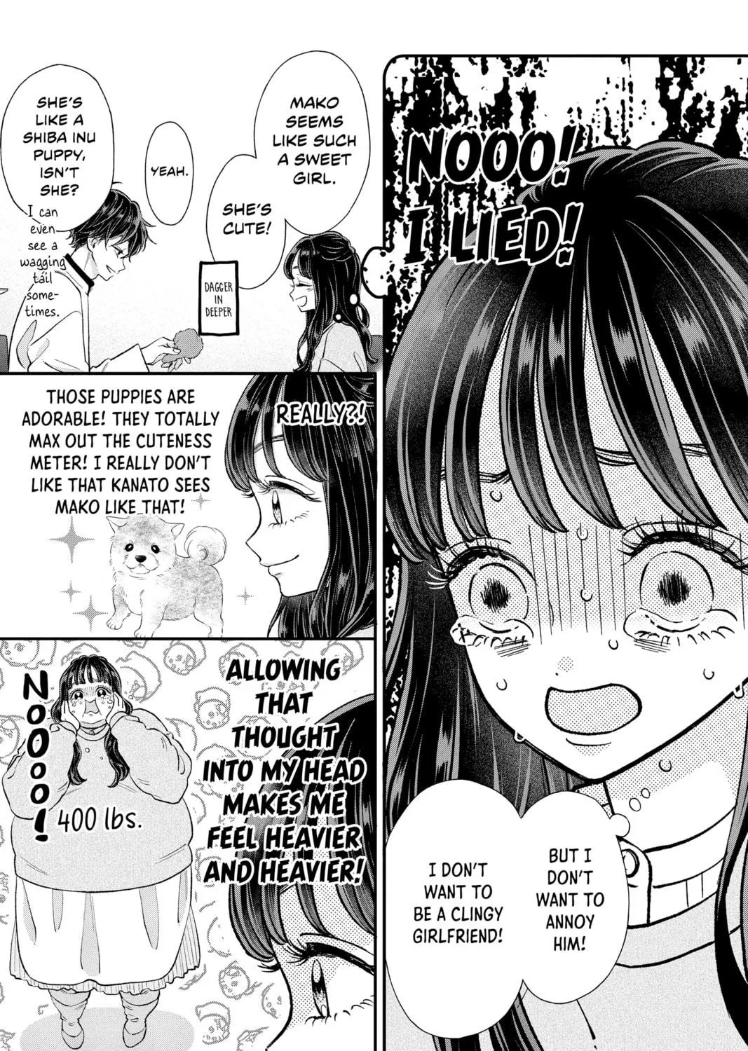 Read My Special One chapter 31 image 48 on Lezhin