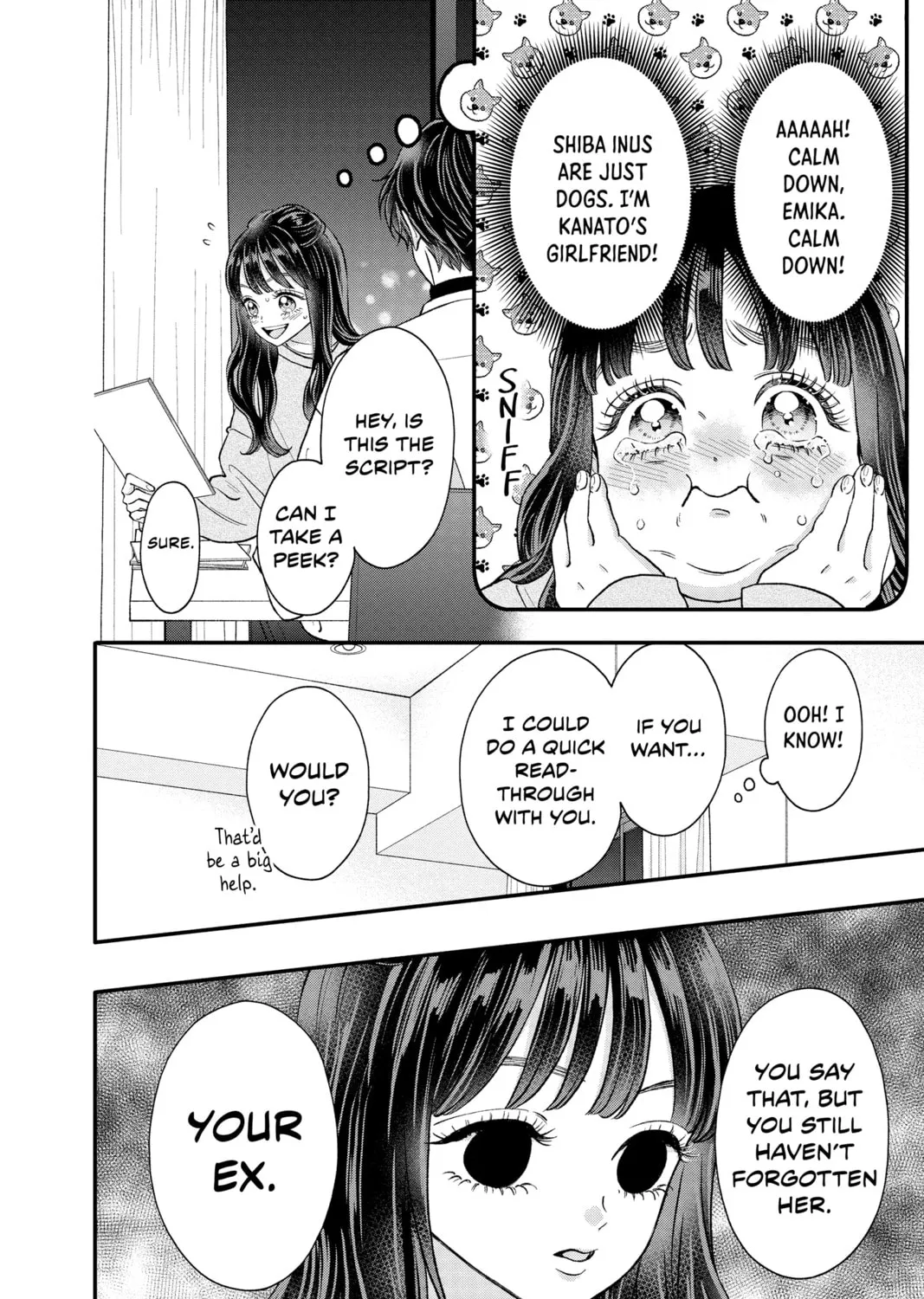 Read My Special One chapter 31 image 50 on Lezhin