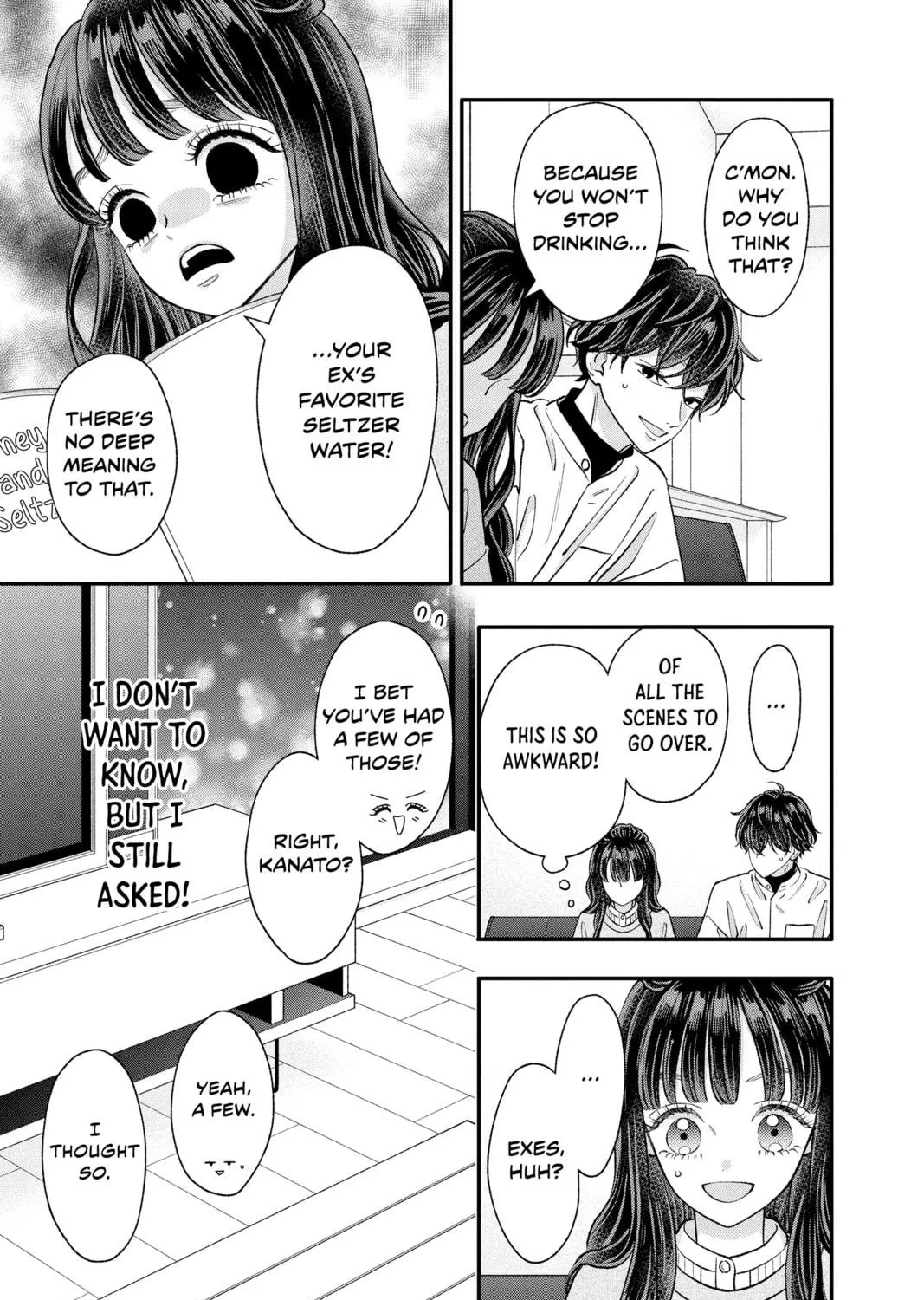 Read My Special One chapter 31 image 52 on Lezhin