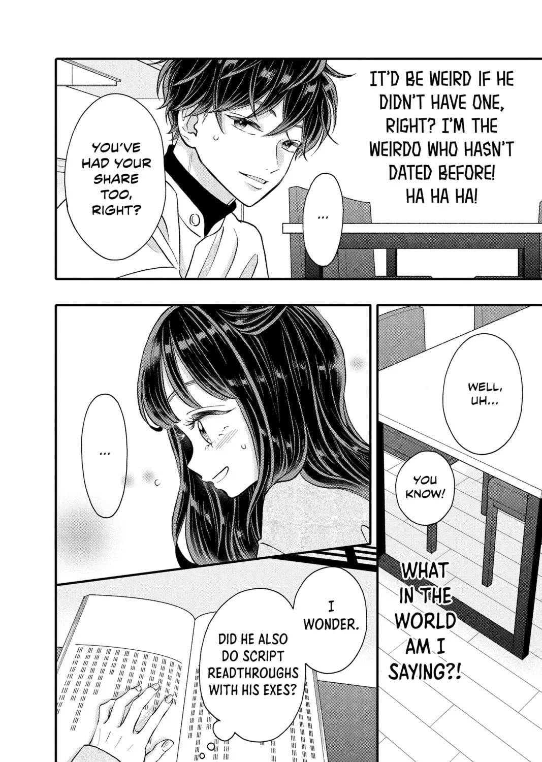 Read My Special One chapter 31 image 54 on Lezhin