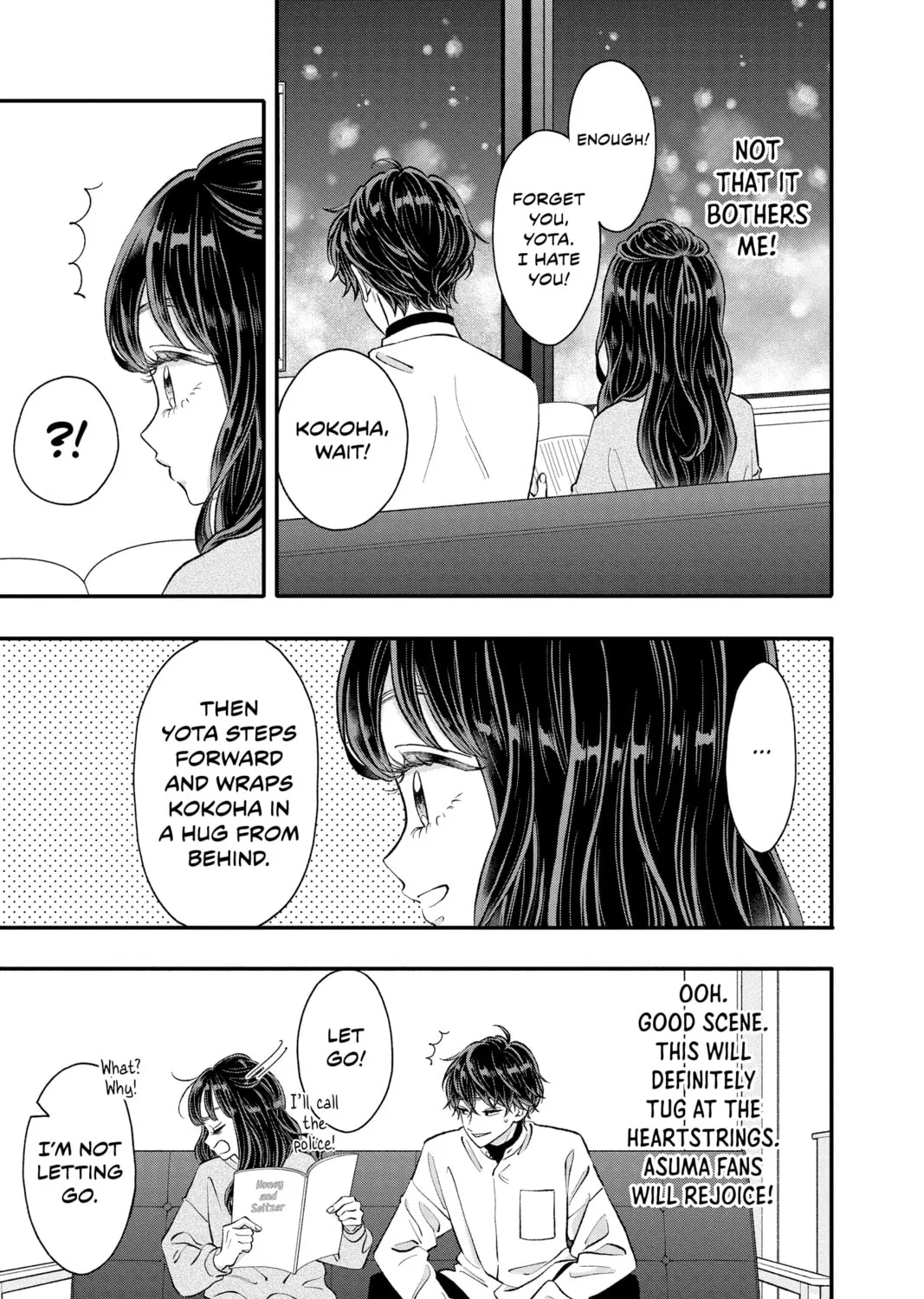 Read My Special One chapter 31 image 56 on Lezhin