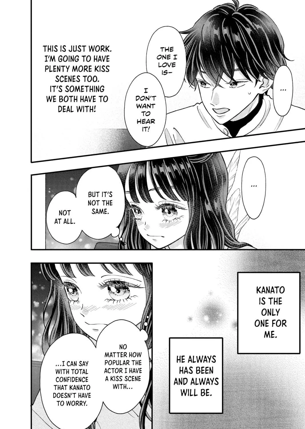 Read My Special One chapter 31 image 58 on Lezhin