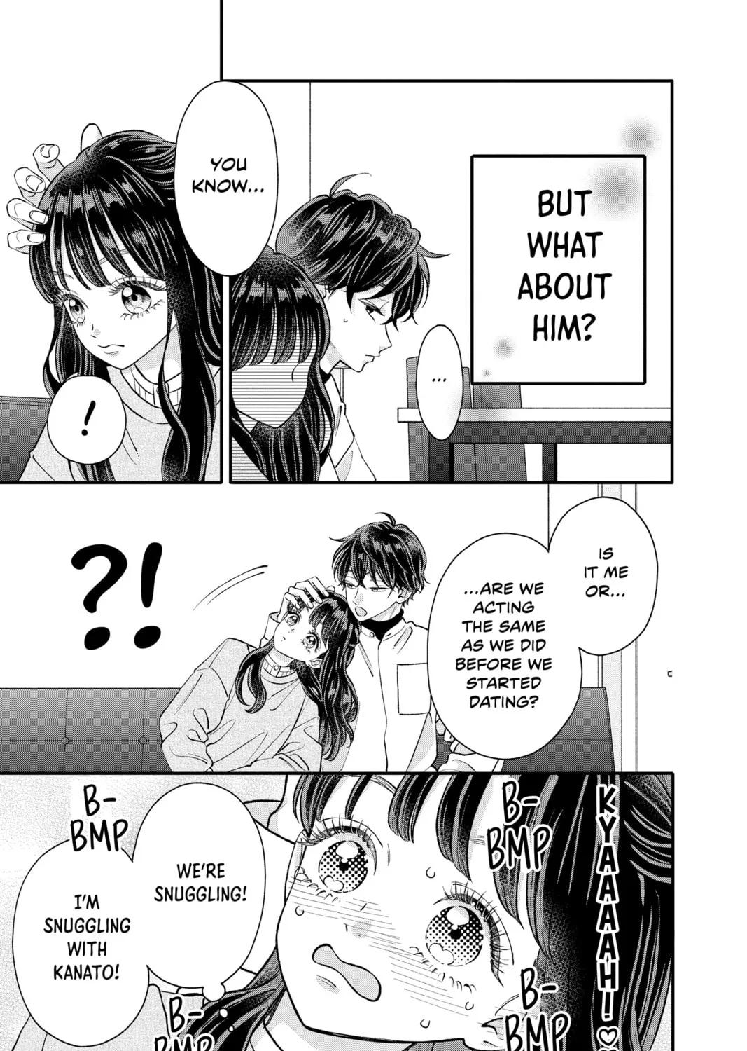Read My Special One chapter 31 image 60 on Lezhin