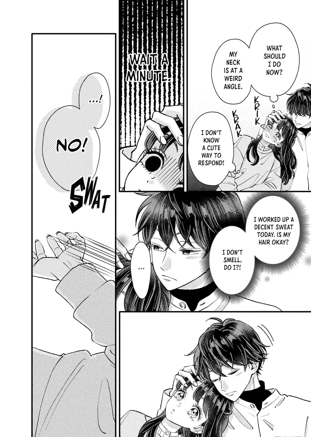 Read My Special One chapter 31 image 62 on Lezhin