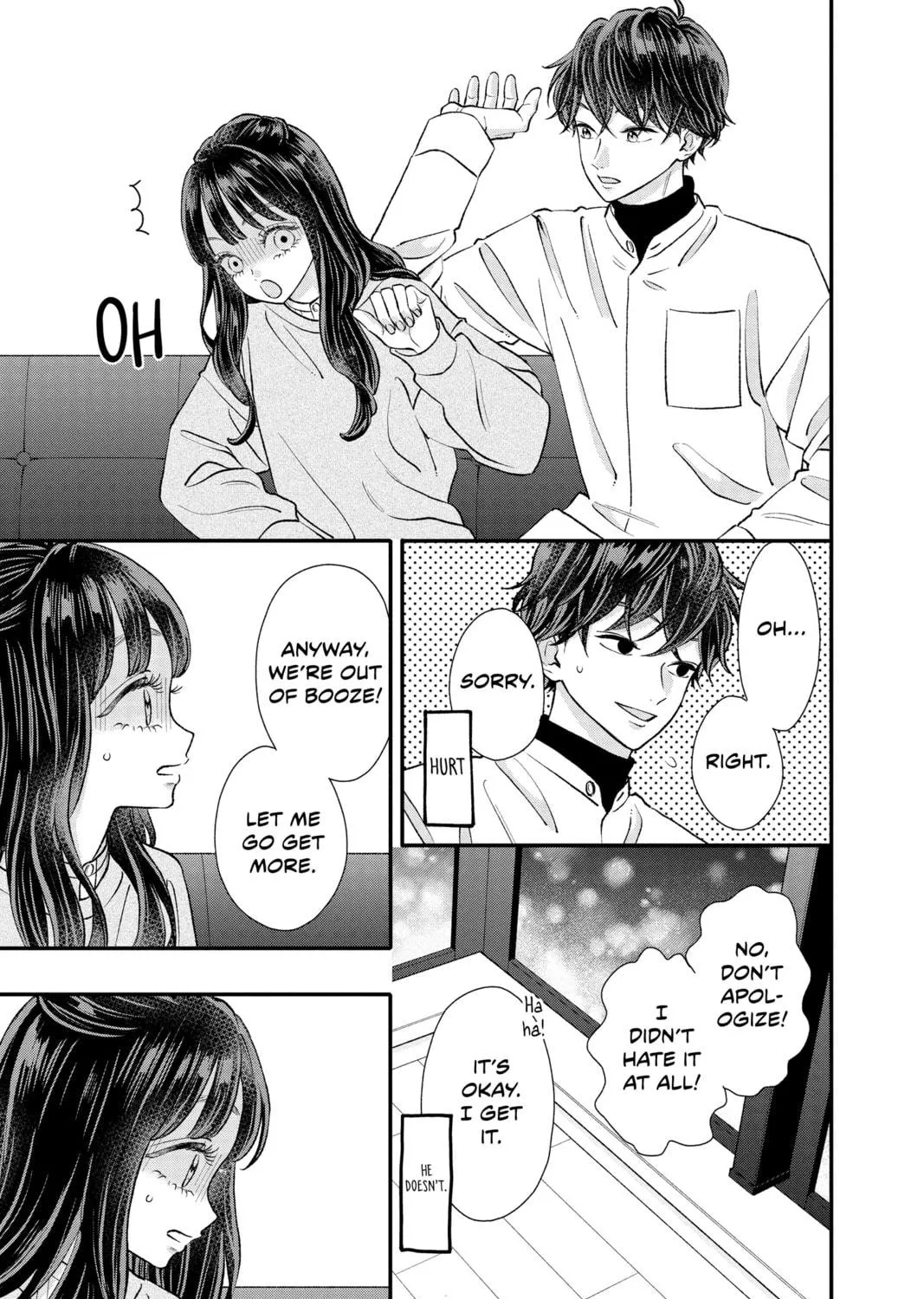 Read My Special One chapter 31 image 64 on Lezhin