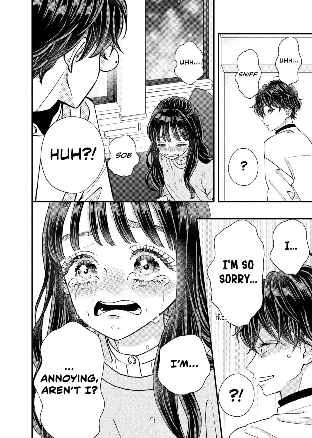 Read My Special One chapter 31 image 66 on Lezhin