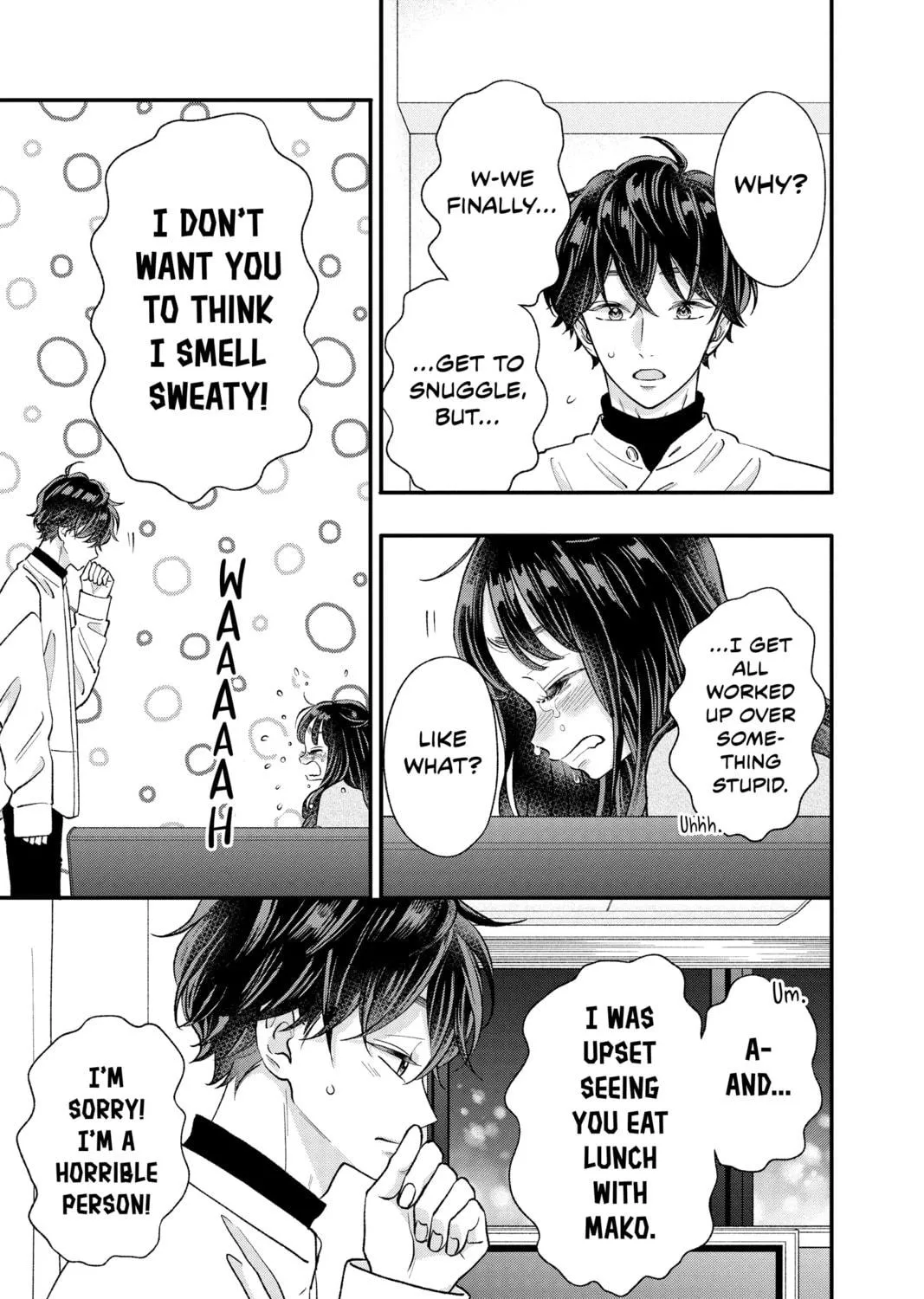 Read My Special One chapter 31 image 68 on Lezhin