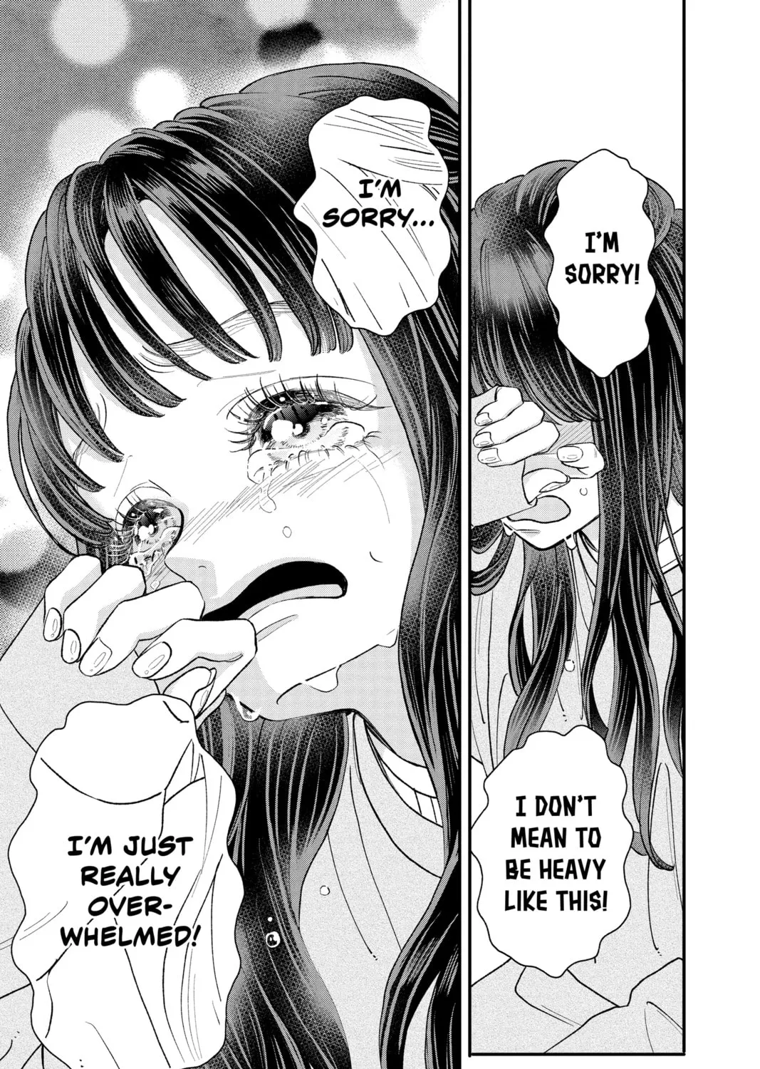 Read My Special One chapter 31 image 72 on Lezhin
