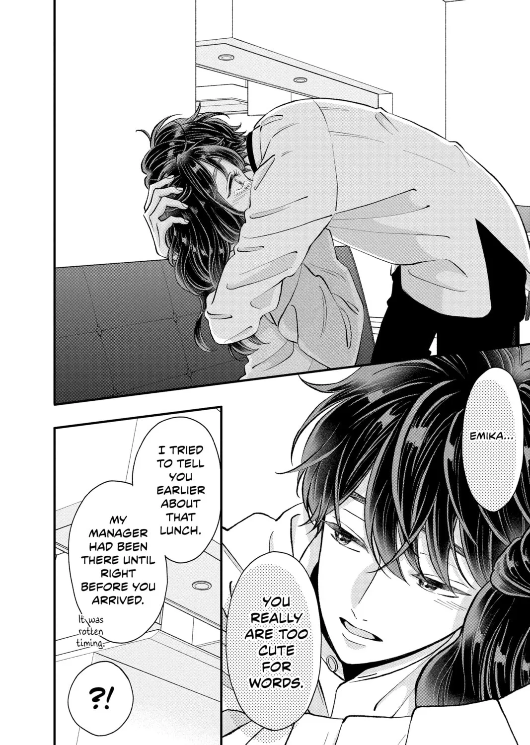 Read My Special One chapter 31 image 74 on Lezhin