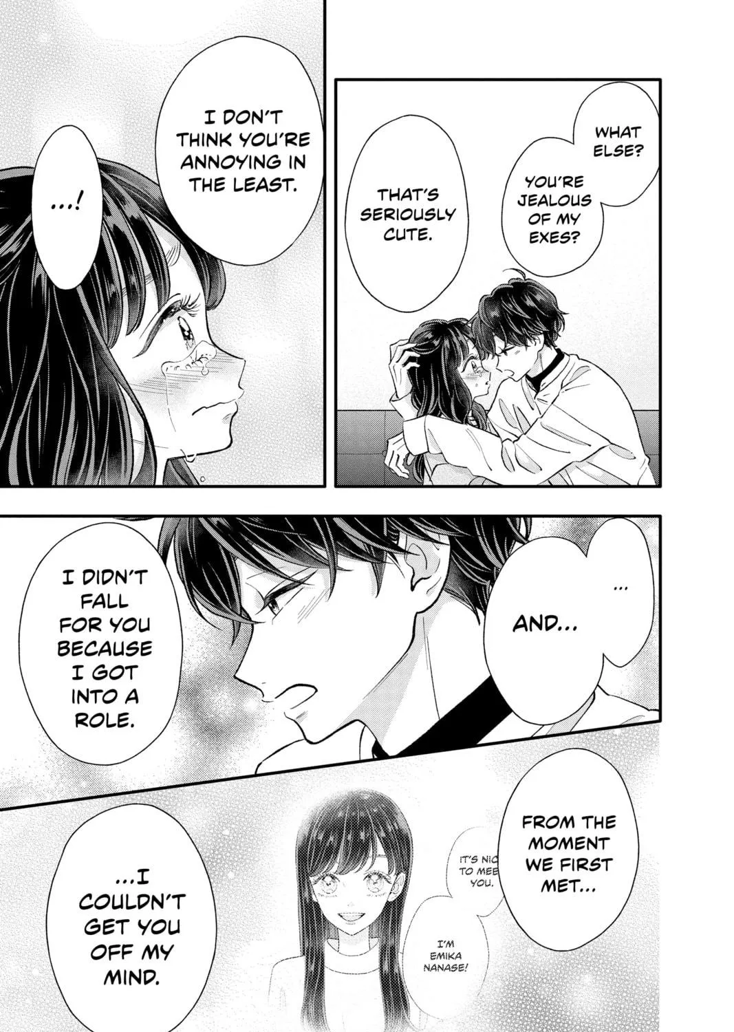 Read My Special One chapter 31 image 76 on Lezhin