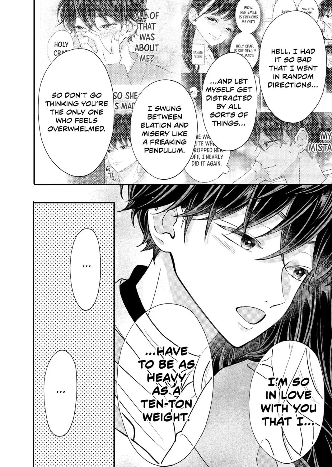 Read My Special One chapter 31 image 78 on Lezhin