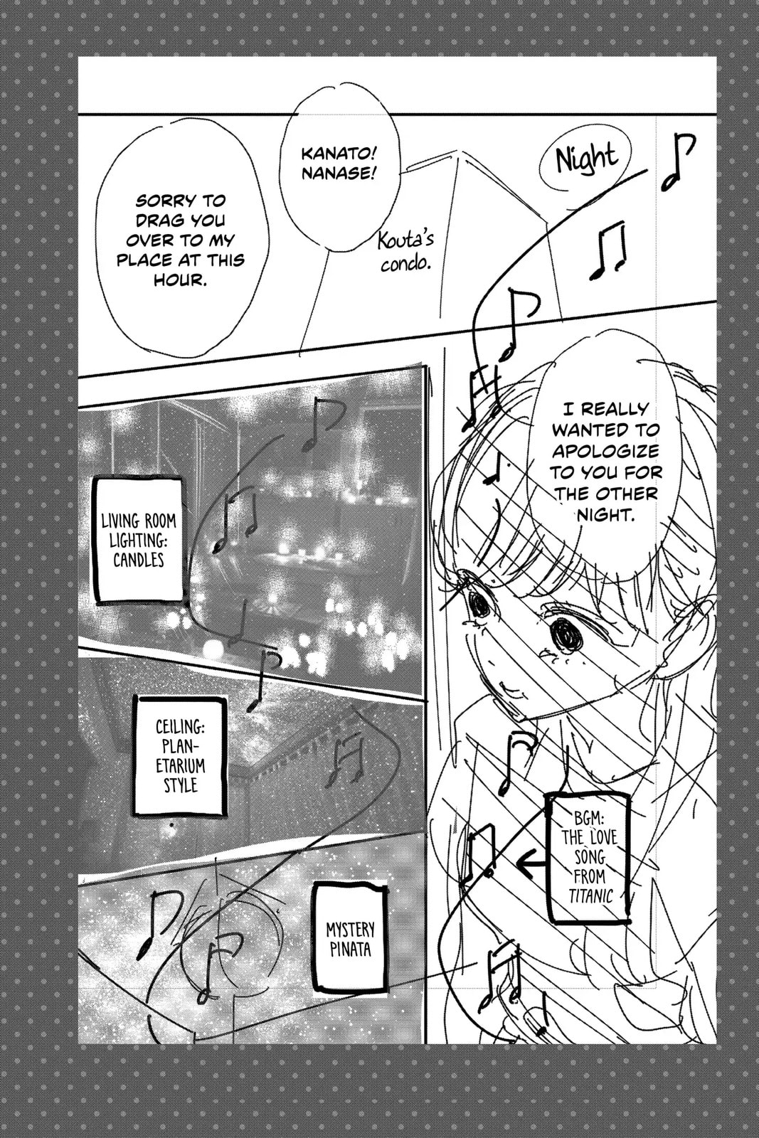 Read My Special One chapter 32.5 image 5 on Lezhin