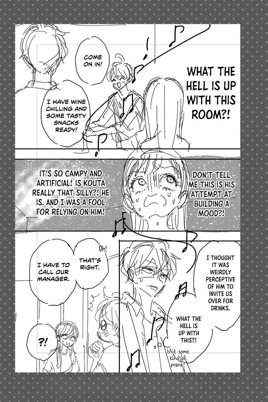 Read My Special One chapter 32.5 image 6 on Lezhin