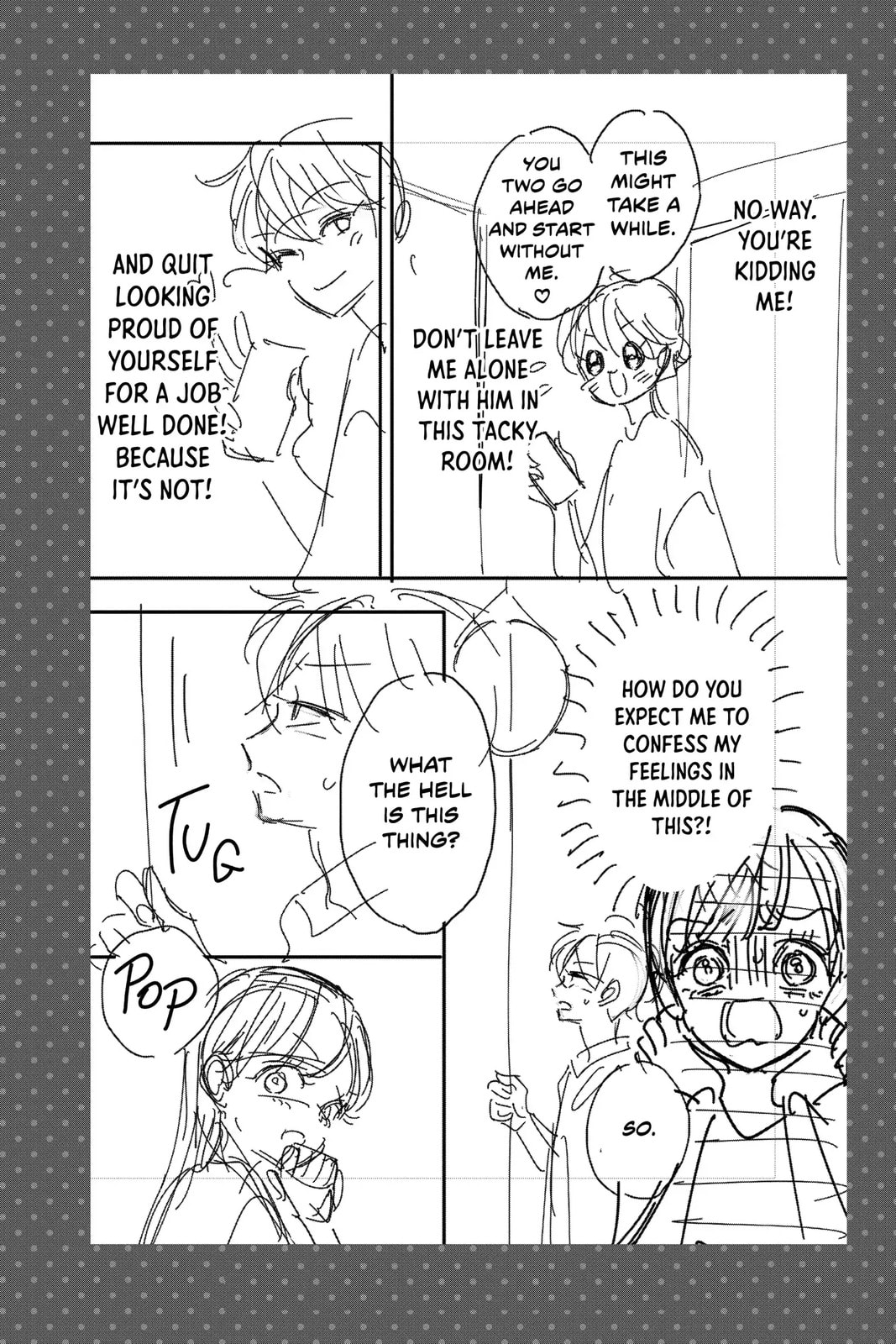 Read My Special One chapter 32.5 image 7 on Lezhin
