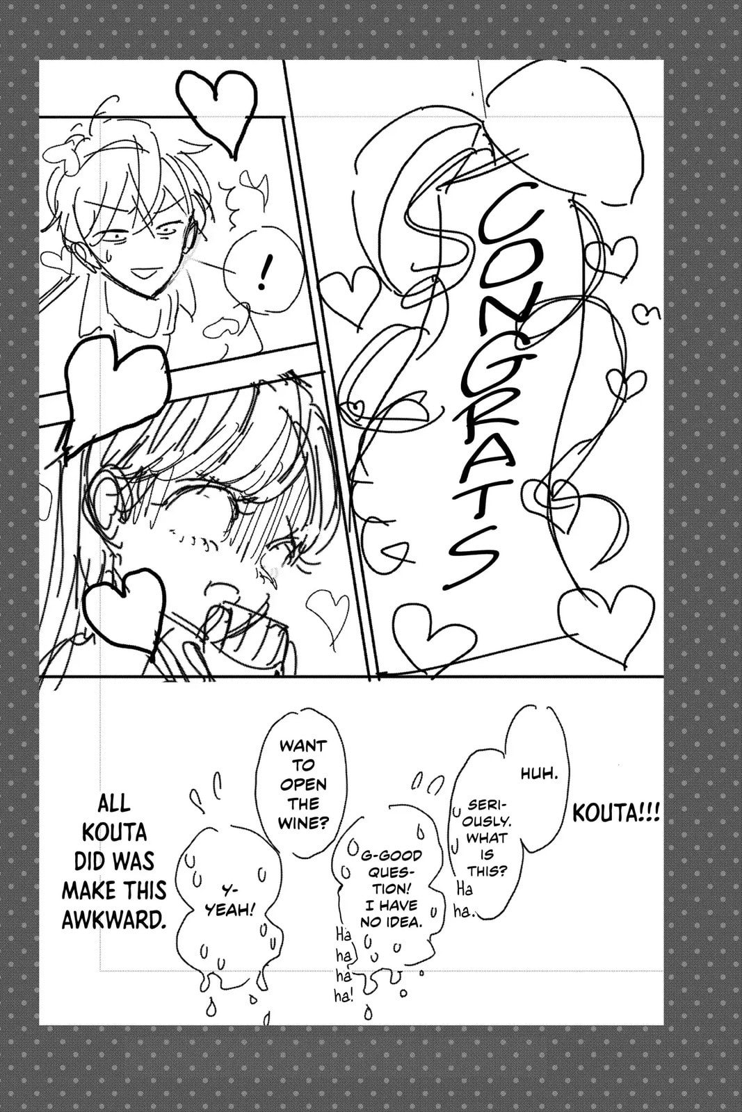 Read My Special One chapter 32.5 image 8 on Lezhin