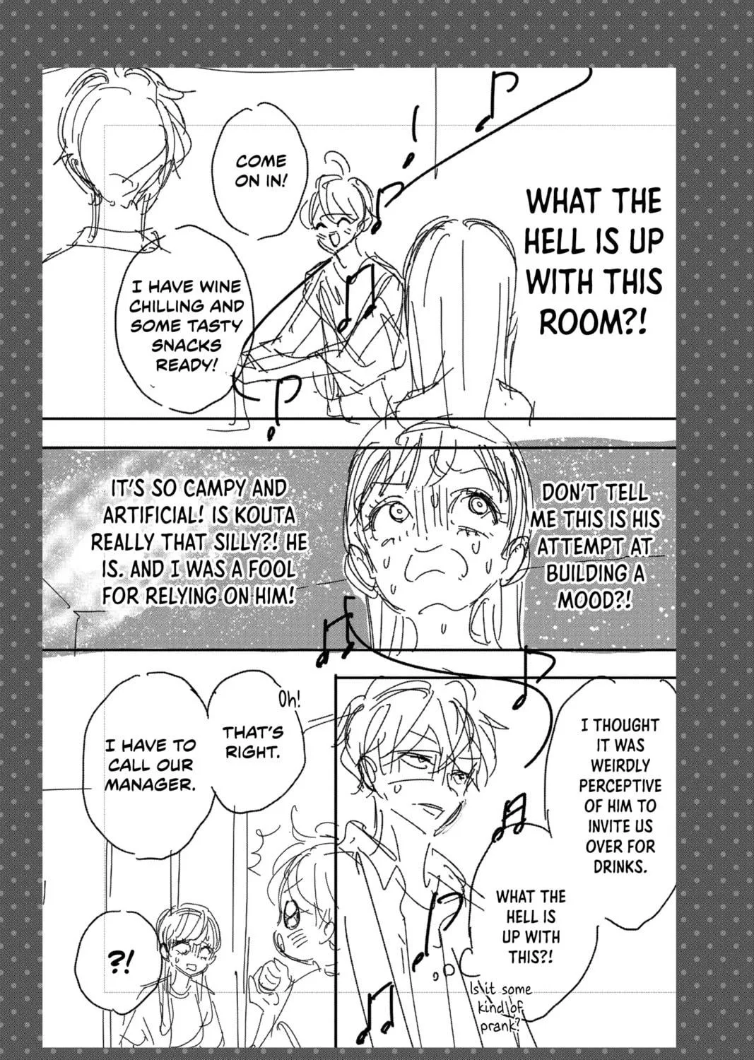 Read My Special One chapter 32 image 100 on Lezhin