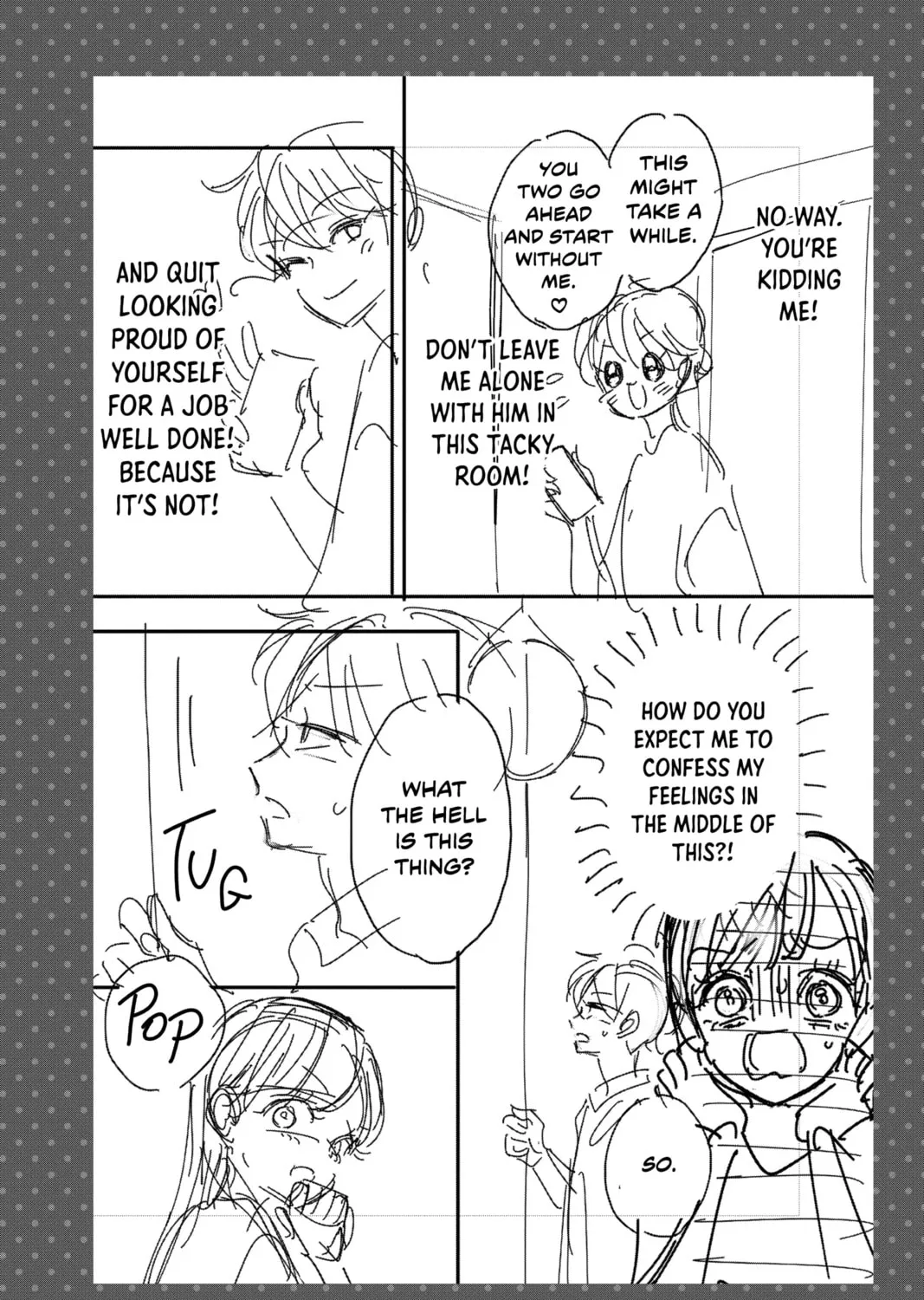 Read My Special One chapter 32 image 102 on Lezhin