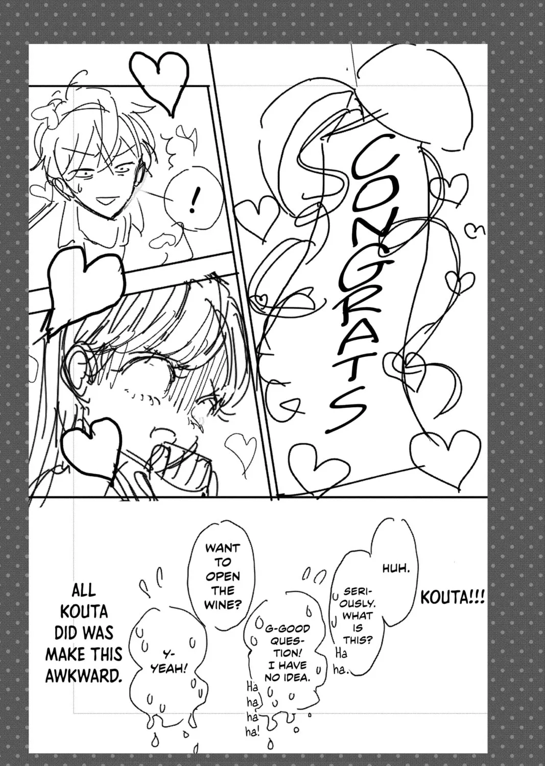 Read My Special One chapter 32 image 104 on Lezhin