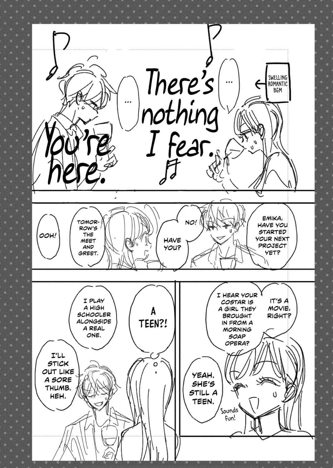 Read My Special One chapter 32 image 106 on Lezhin