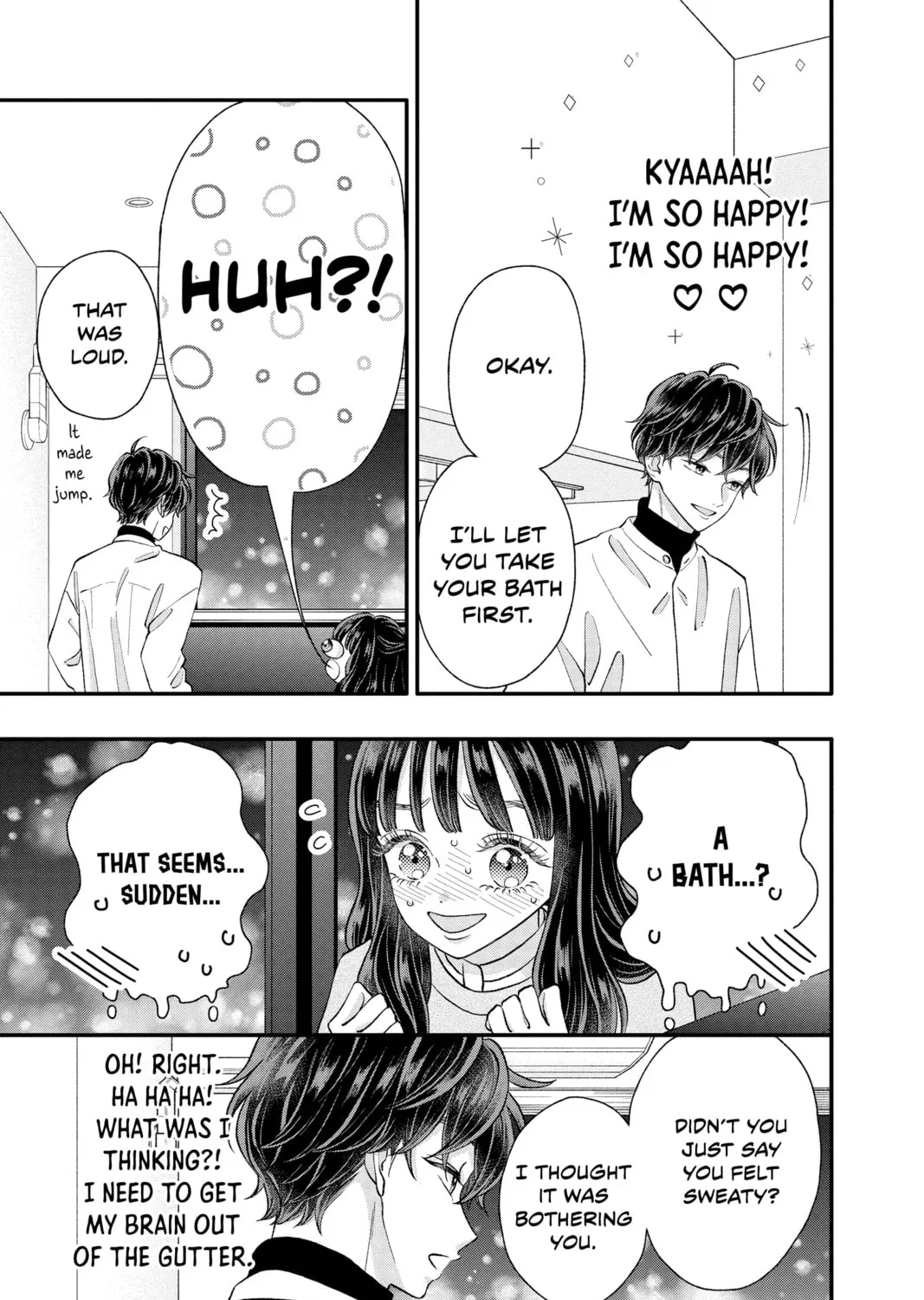 Read My Special One chapter 32 image 12 on Lezhin