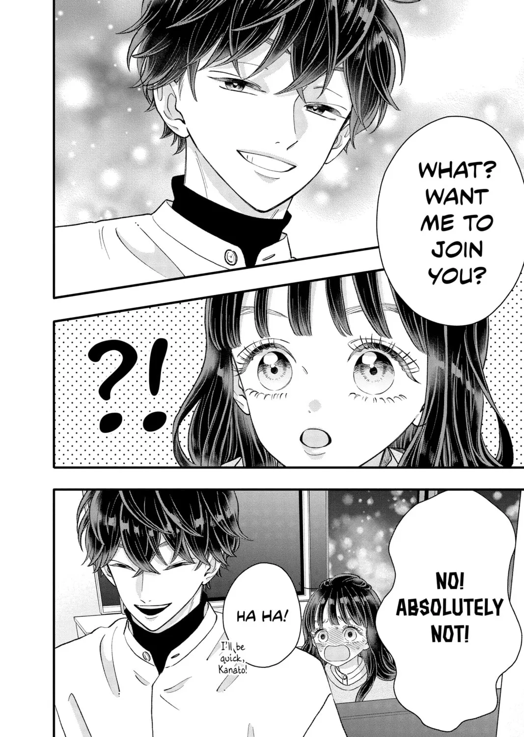 Read My Special One chapter 32 image 14 on Lezhin