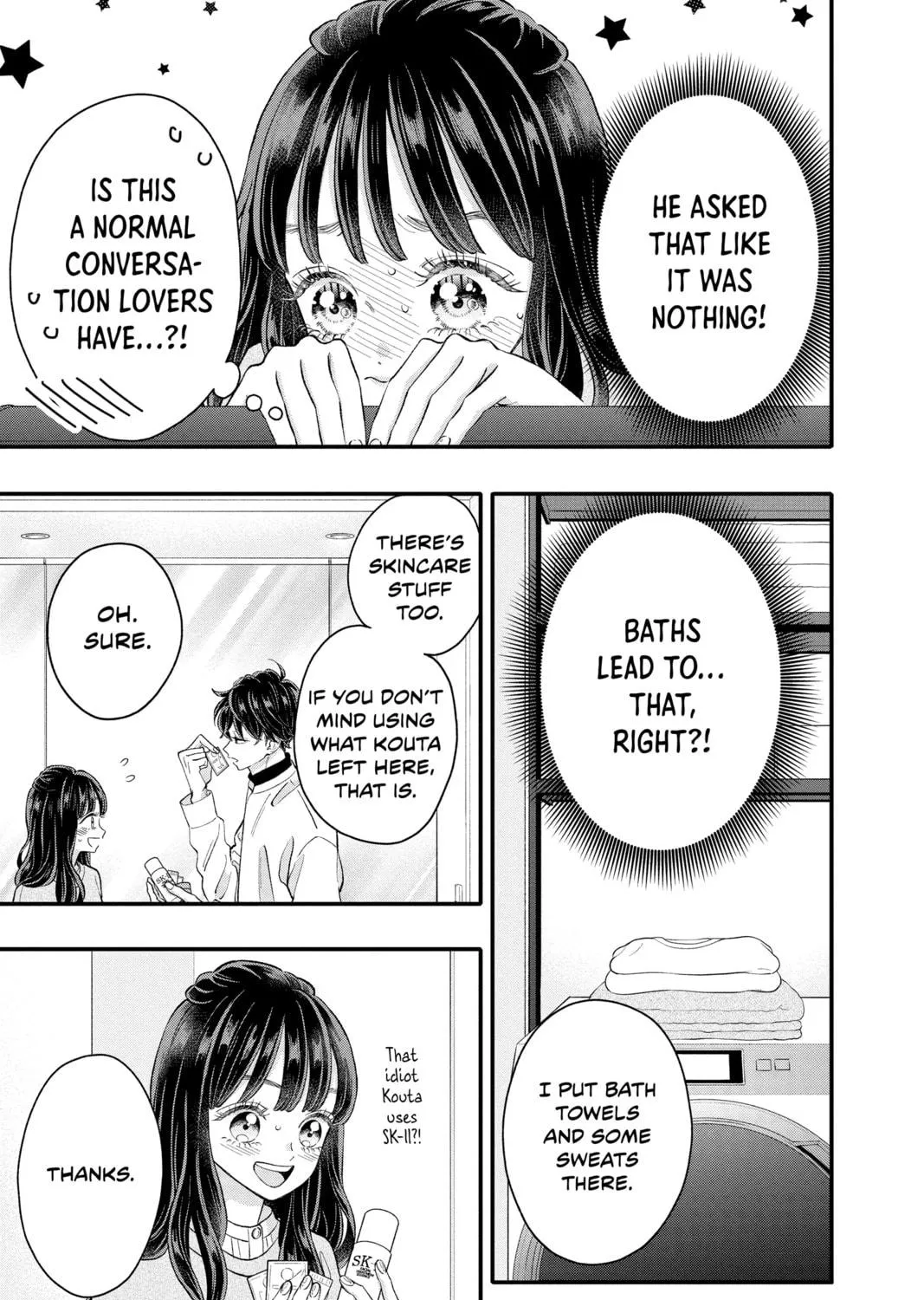 Read My Special One chapter 32 image 16 on Lezhin
