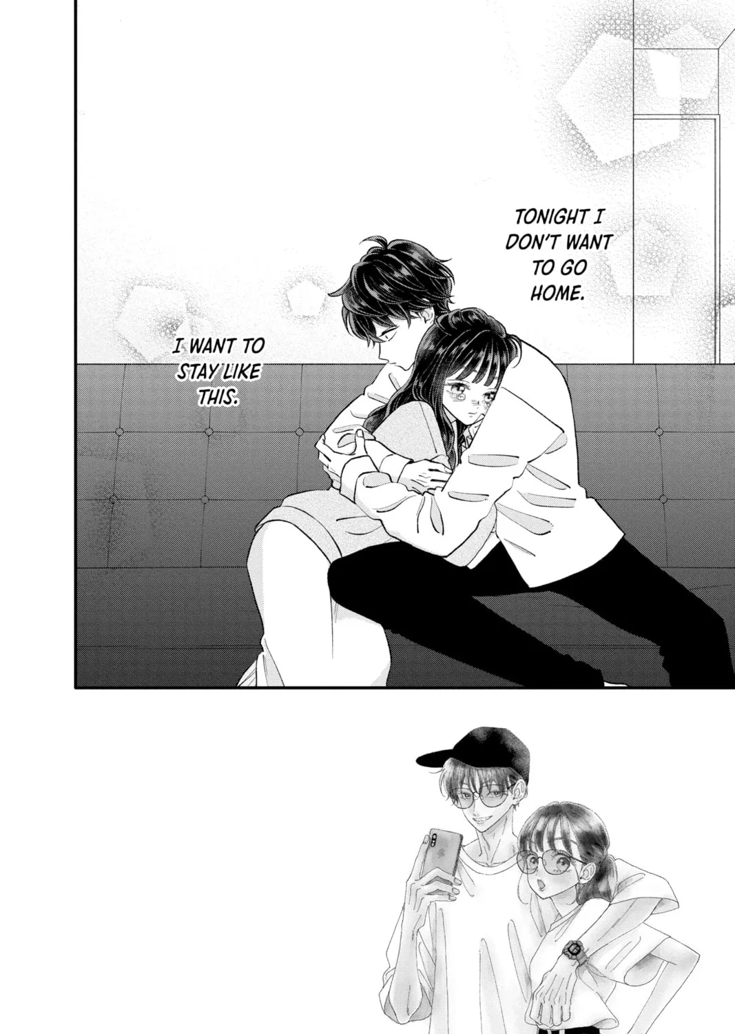 Read My Special One chapter 32 image 2 on Lezhin