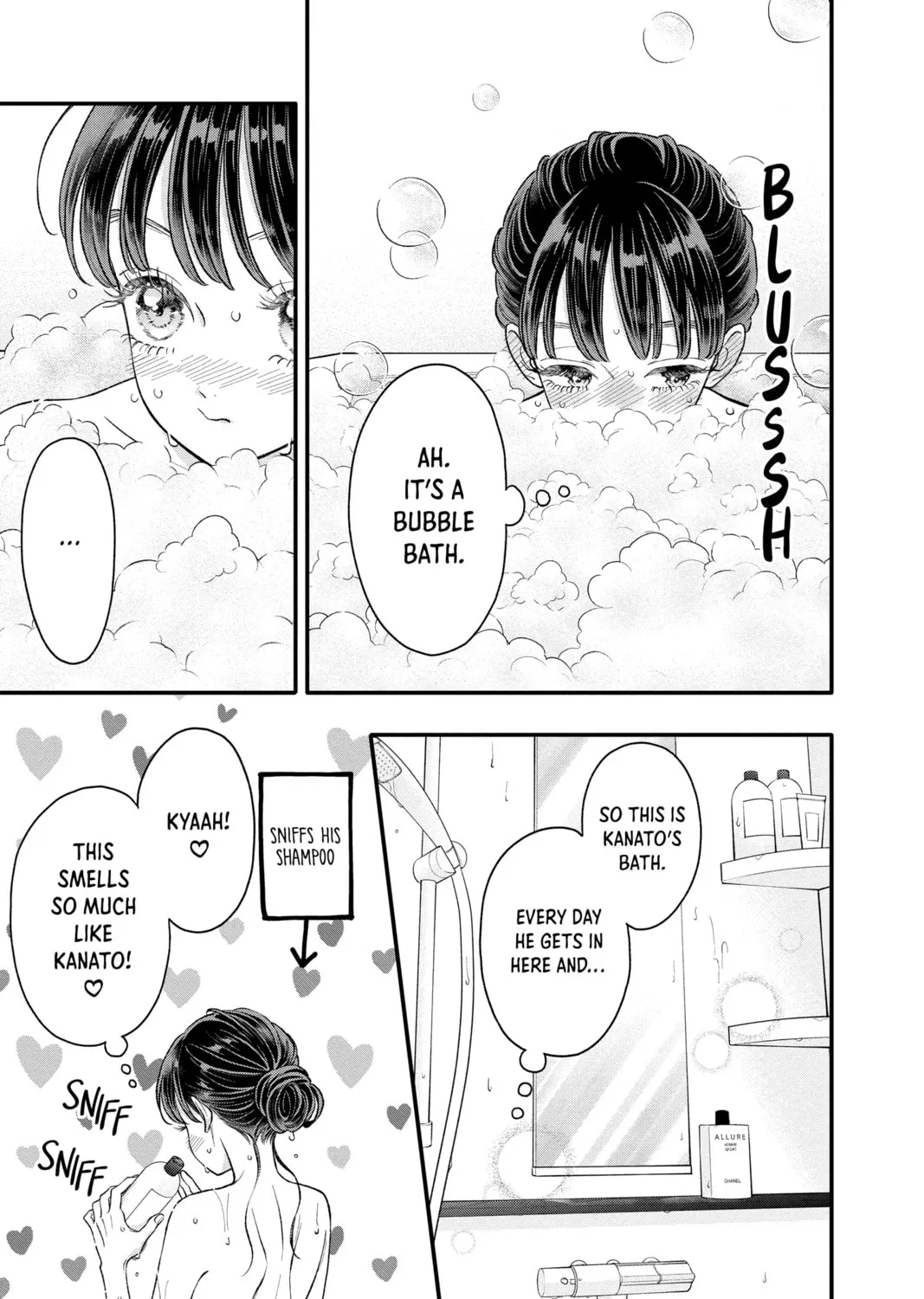 Read My Special One chapter 32 image 20 on Lezhin