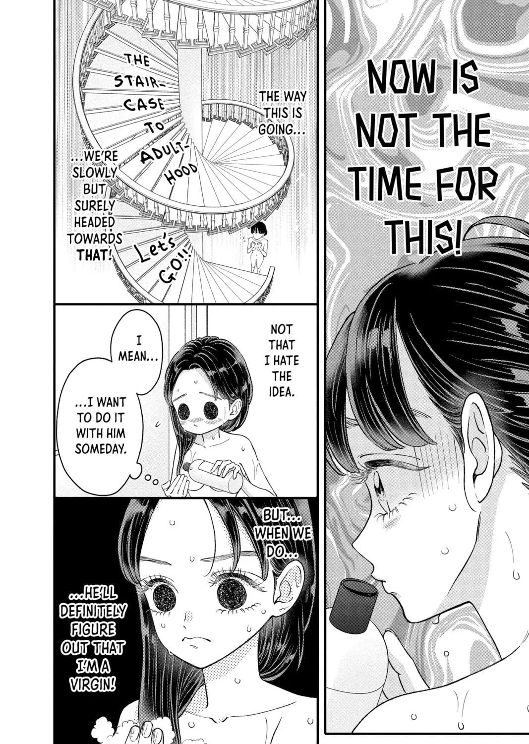 Read My Special One chapter 32 image 22 on Lezhin