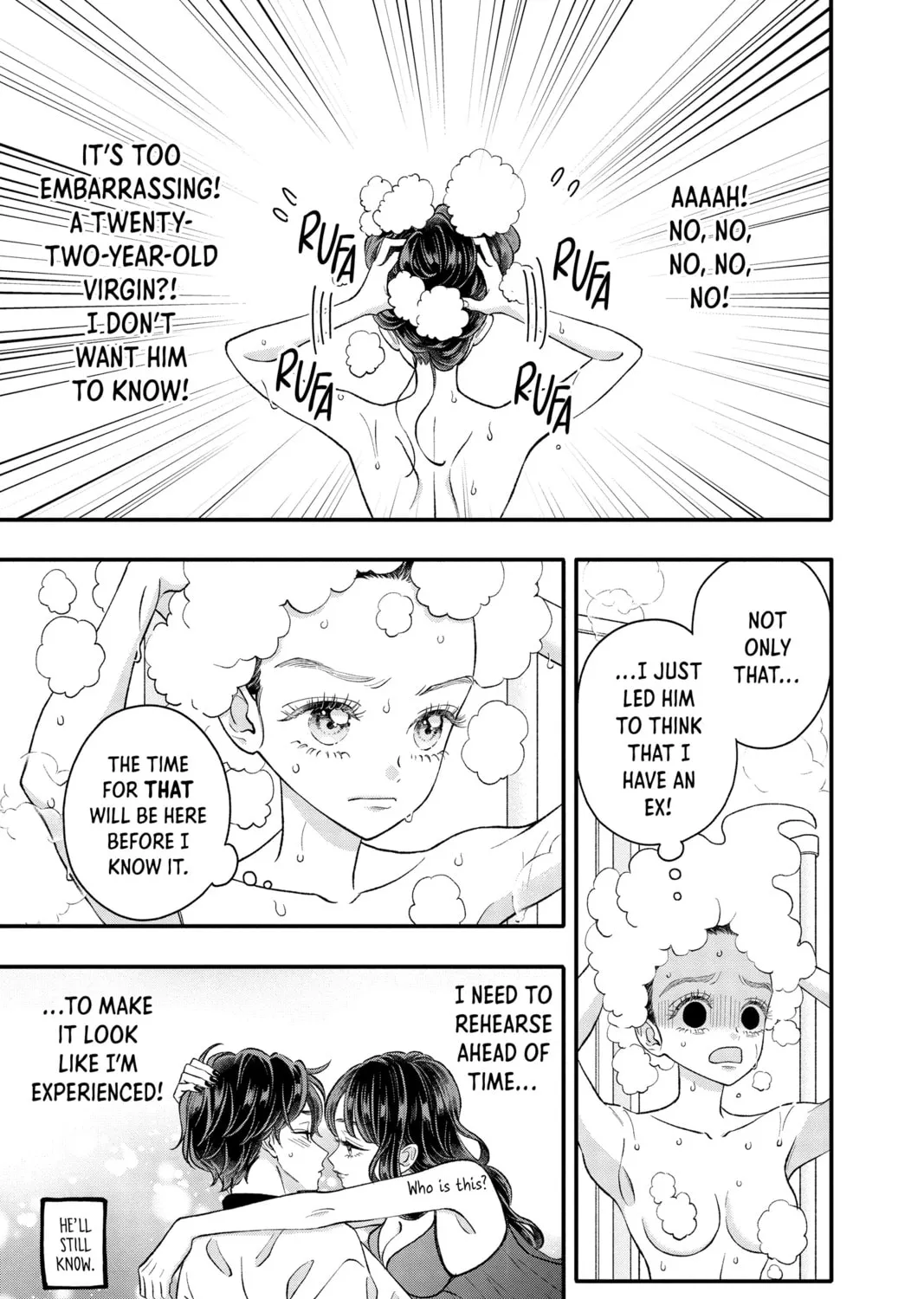 Read My Special One chapter 32 image 24 on Lezhin