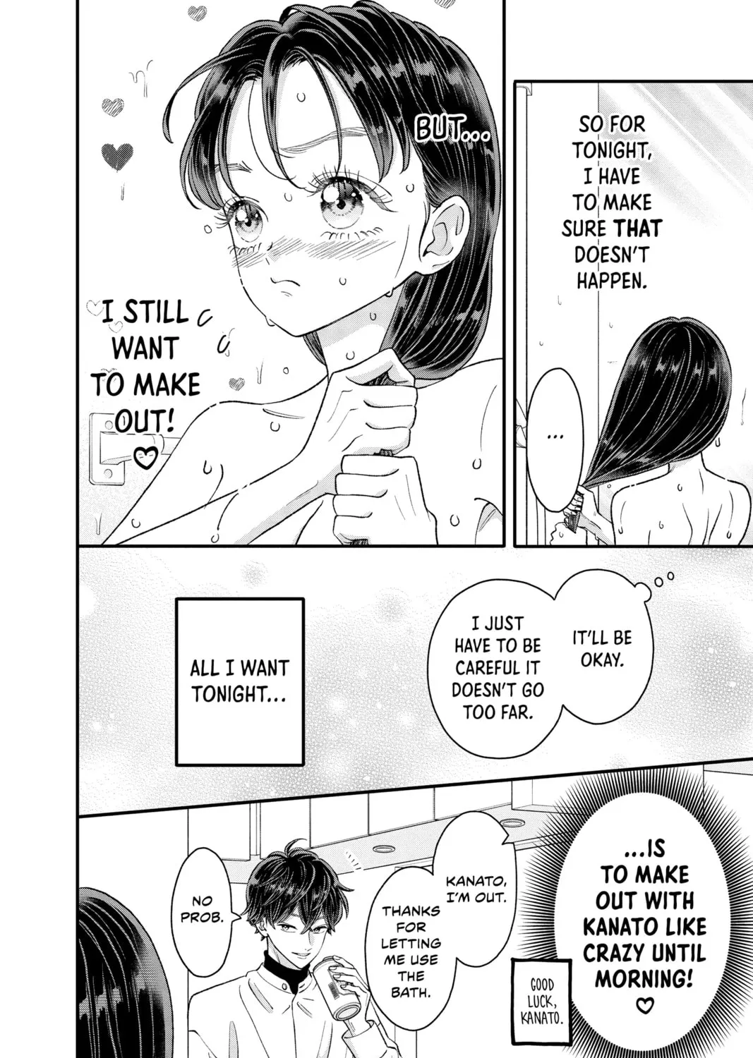 Read My Special One chapter 32 image 26 on Lezhin