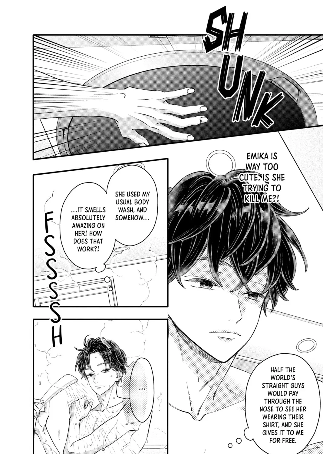 Read My Special One chapter 32 image 30 on Lezhin