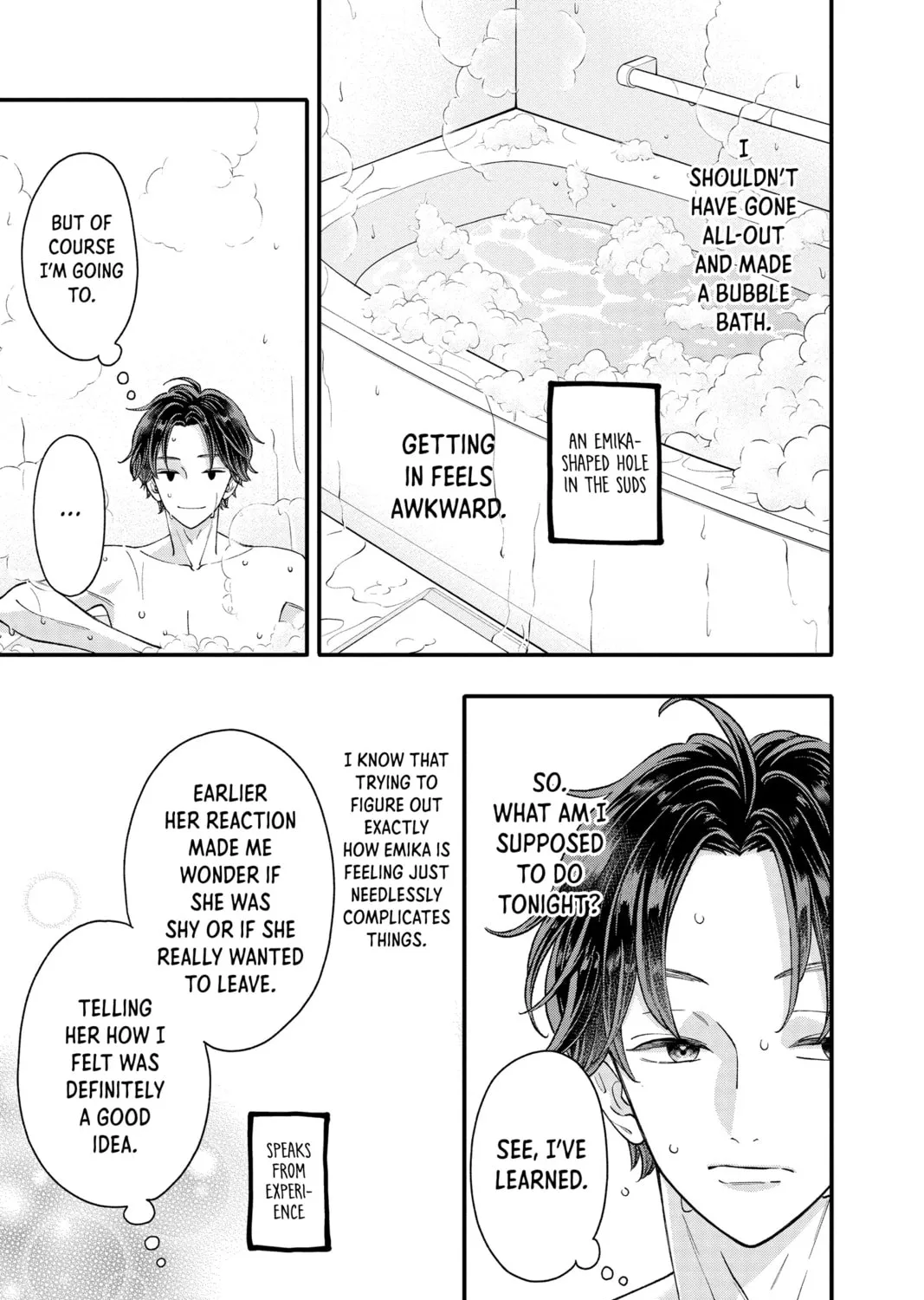 Read My Special One chapter 32 image 32 on Lezhin