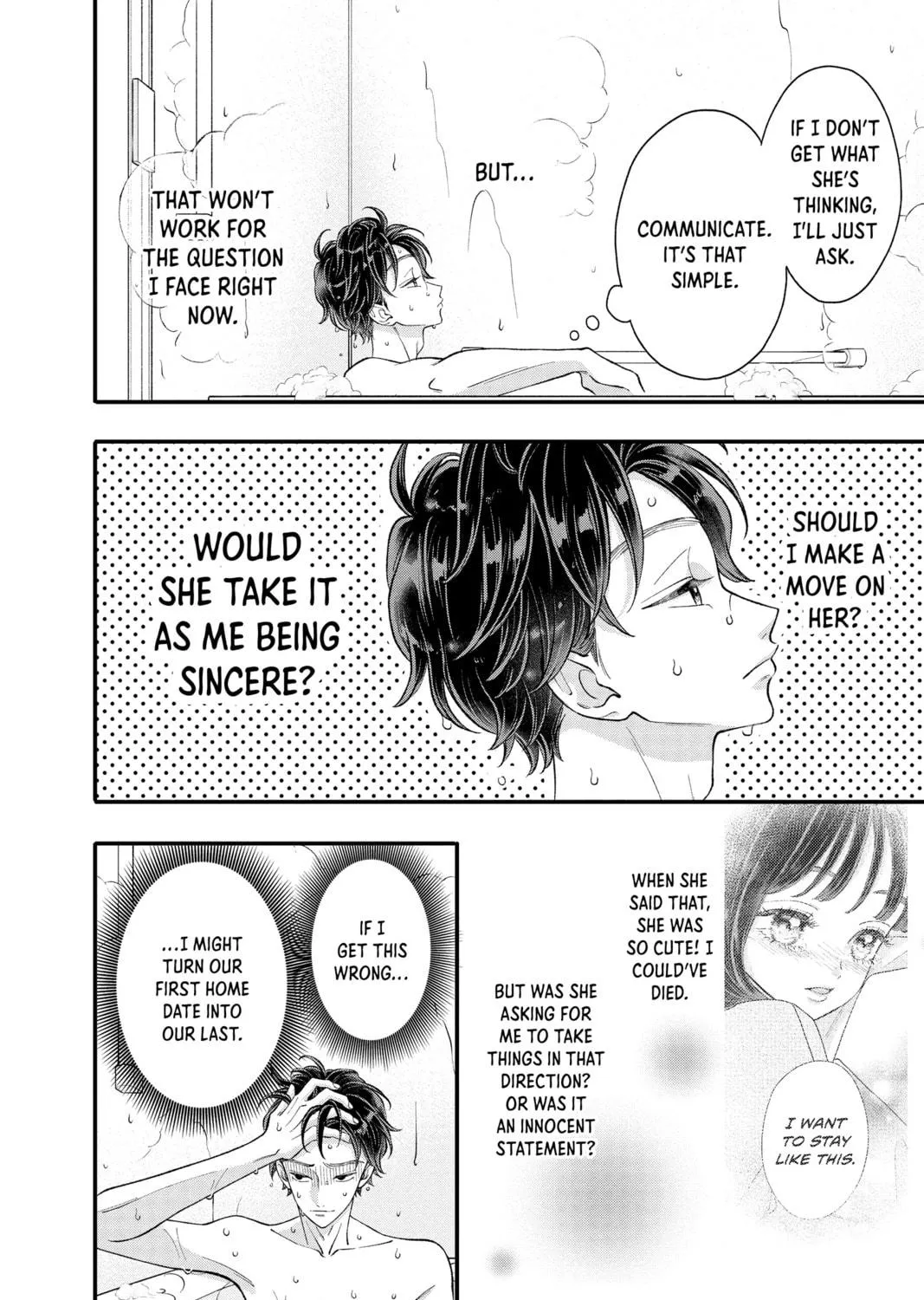Read My Special One chapter 32 image 34 on Lezhin