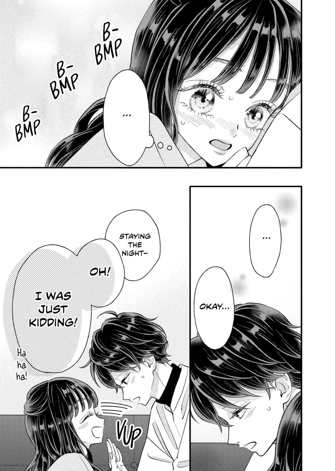 Read My Special One chapter 32 image 4 on Lezhin