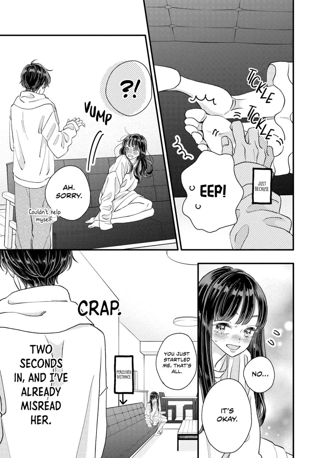 Read My Special One chapter 32 image 40 on Lezhin