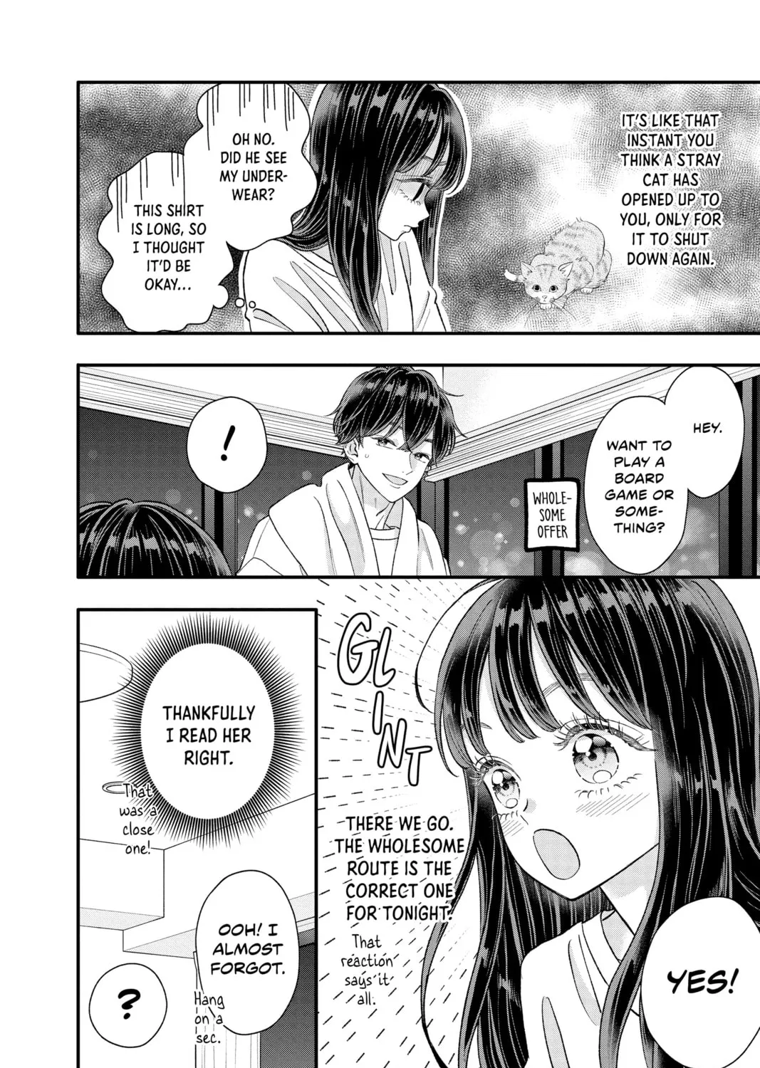 Read My Special One chapter 32 image 42 on Lezhin