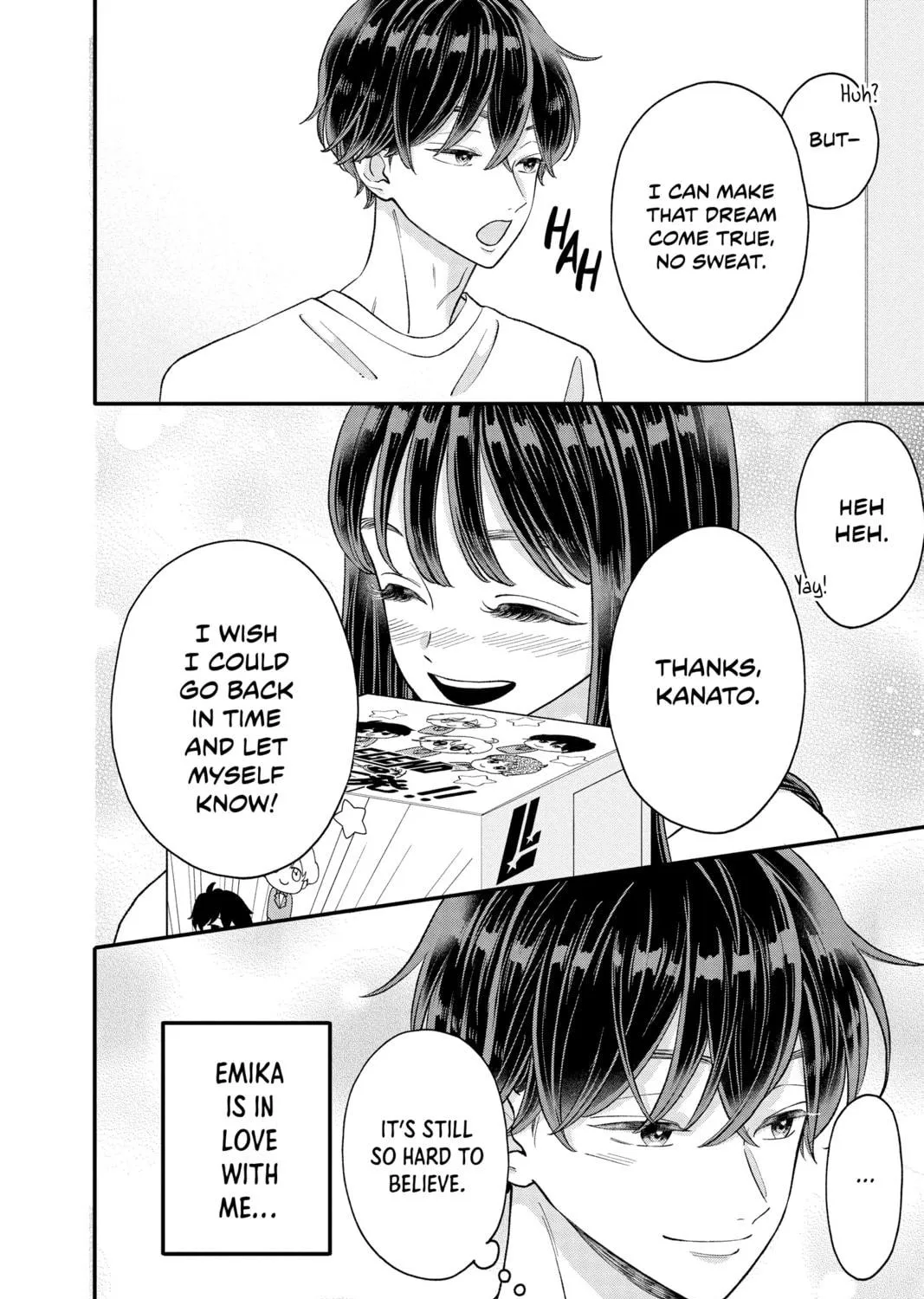Read My Special One chapter 32 image 46 on Lezhin