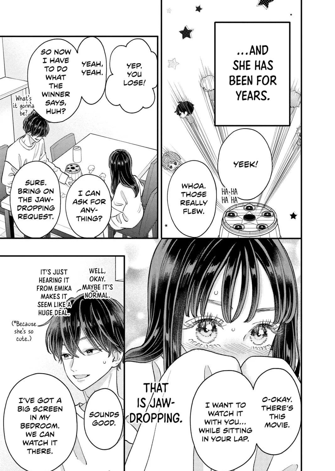 Read My Special One chapter 32 image 48 on Lezhin