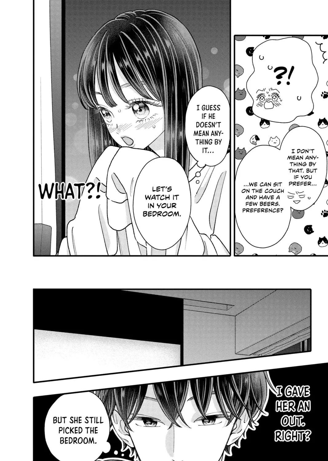Read My Special One chapter 32 image 50 on Lezhin