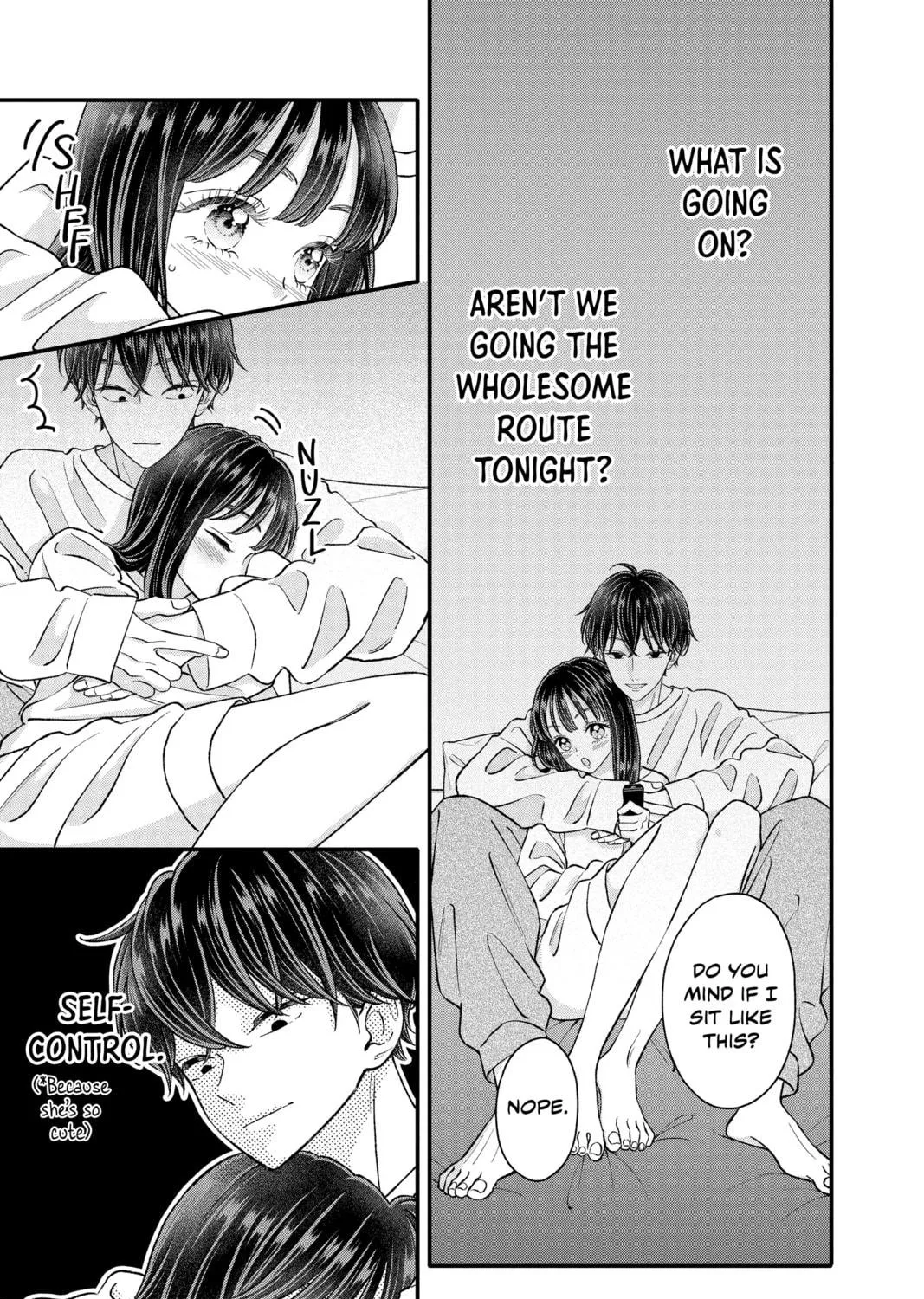 Read My Special One chapter 32 image 52 on Lezhin