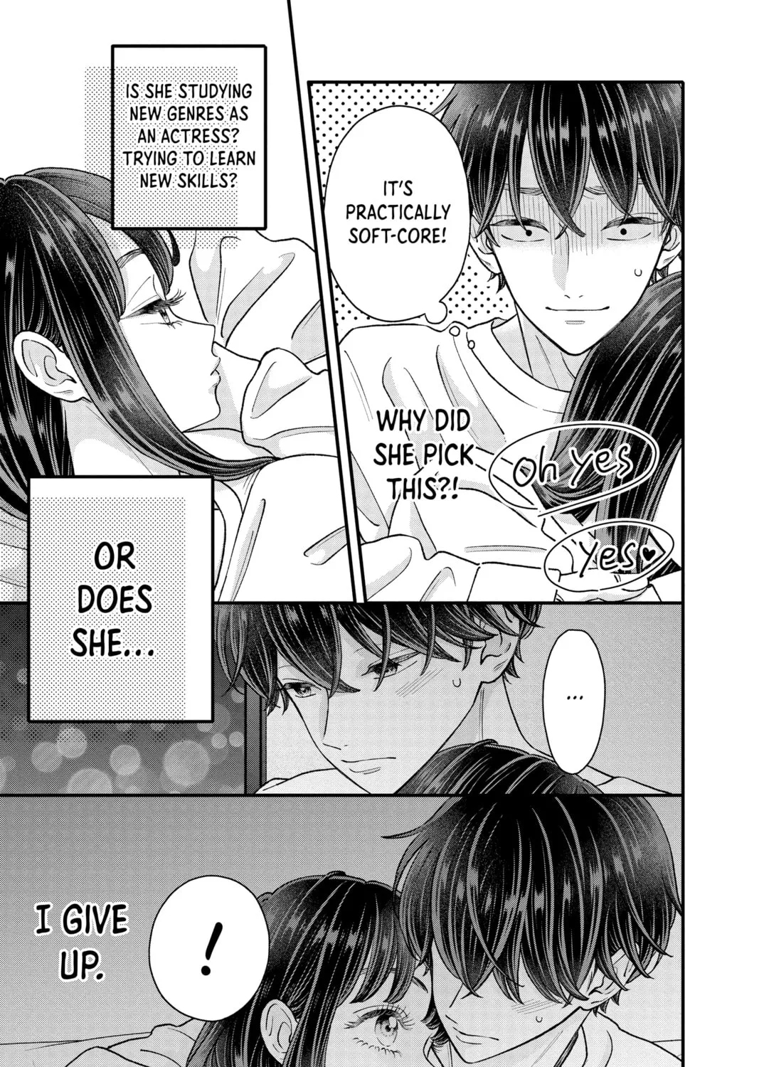 Read My Special One chapter 32 image 56 on Lezhin