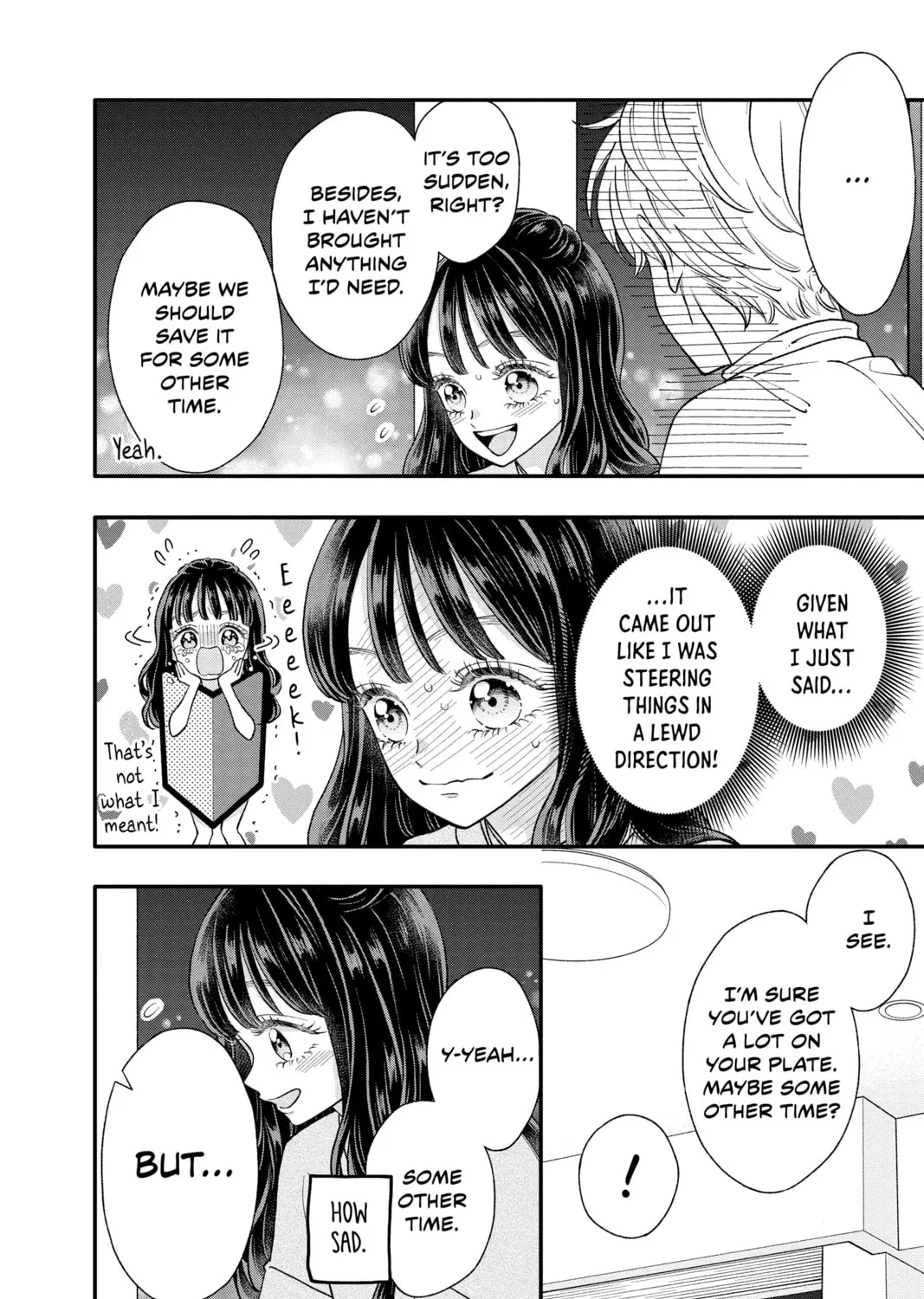 Read My Special One chapter 32 image 6 on Lezhin